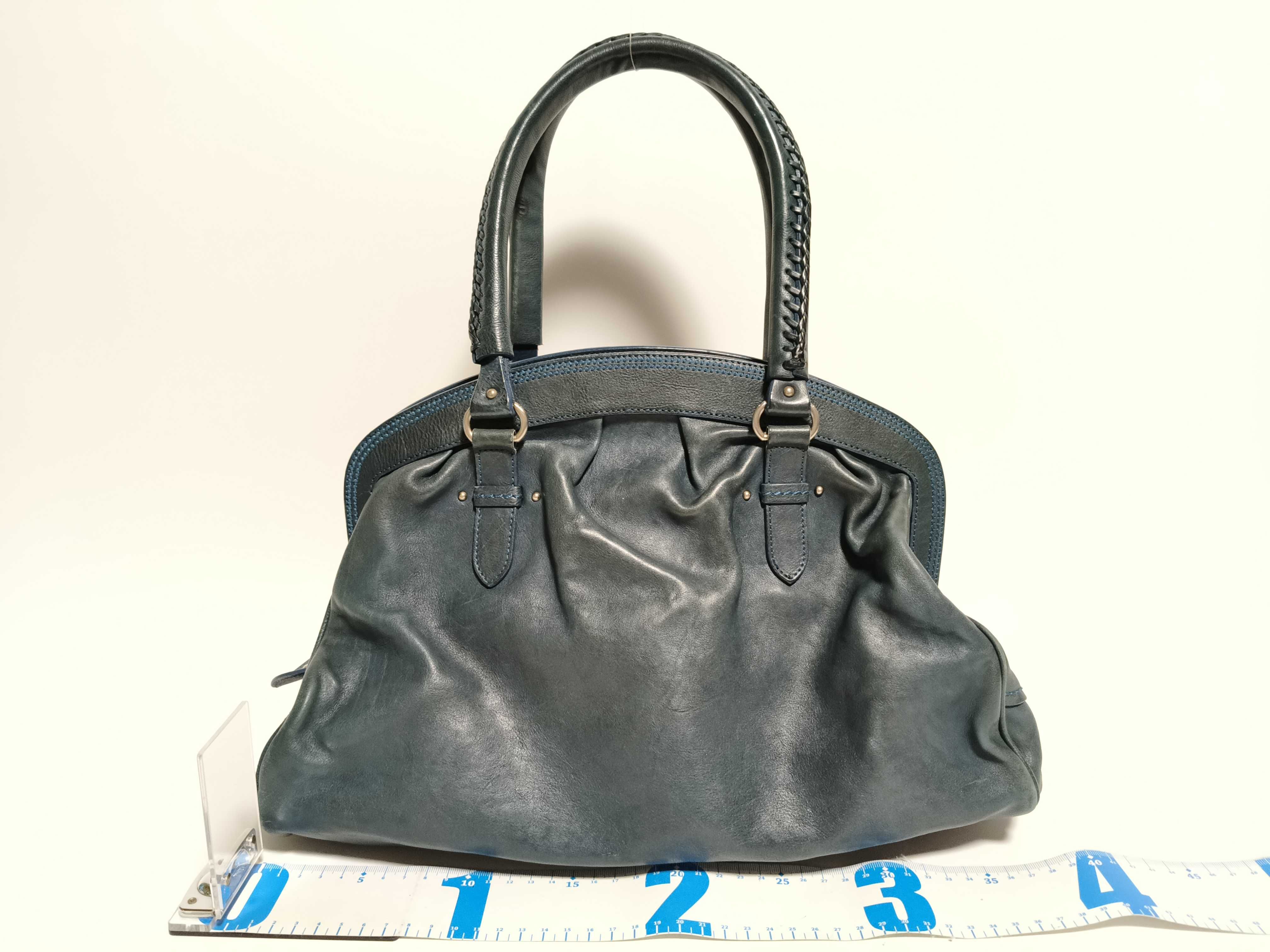Leather Handbag — view 2