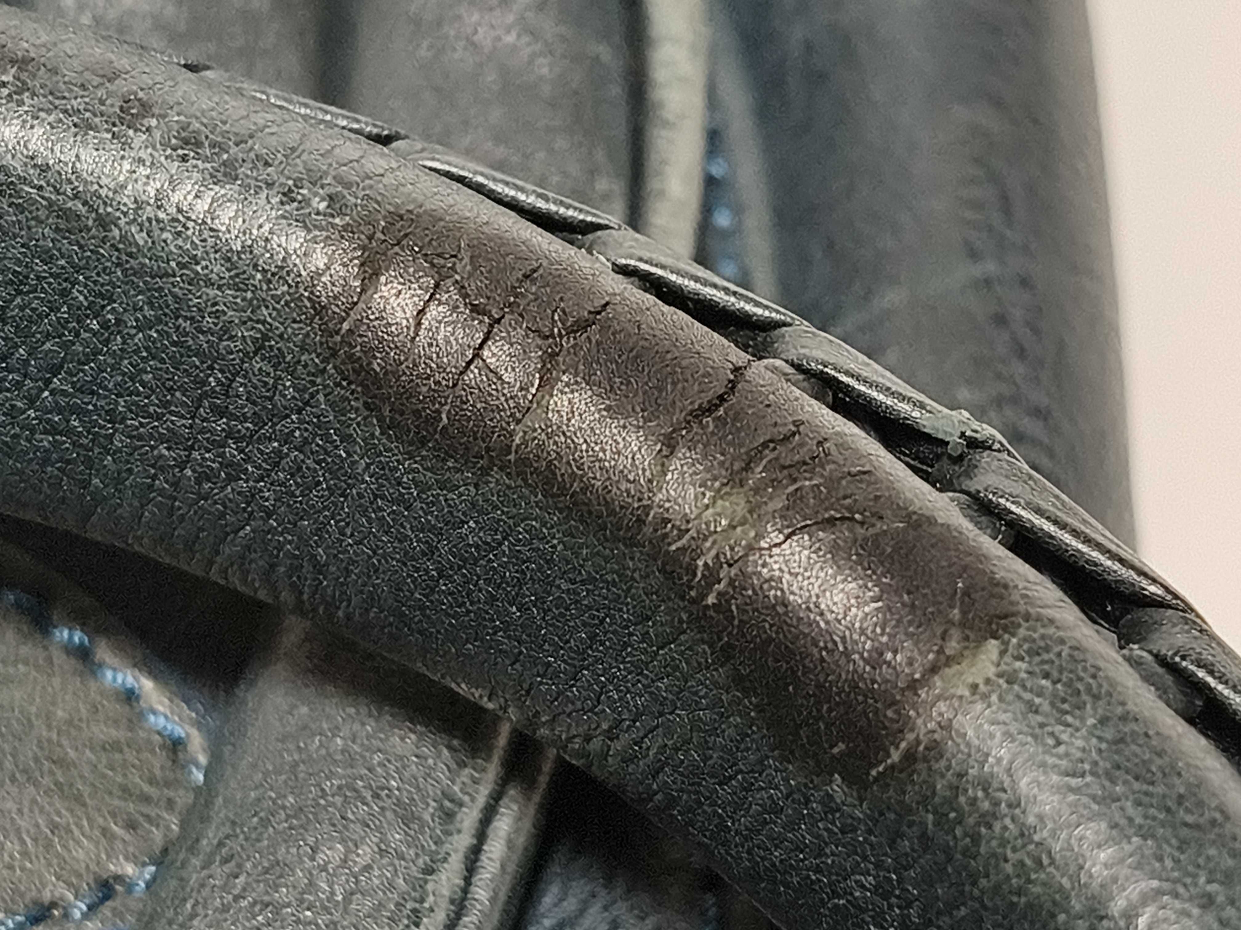 Leather Handbag — view 13