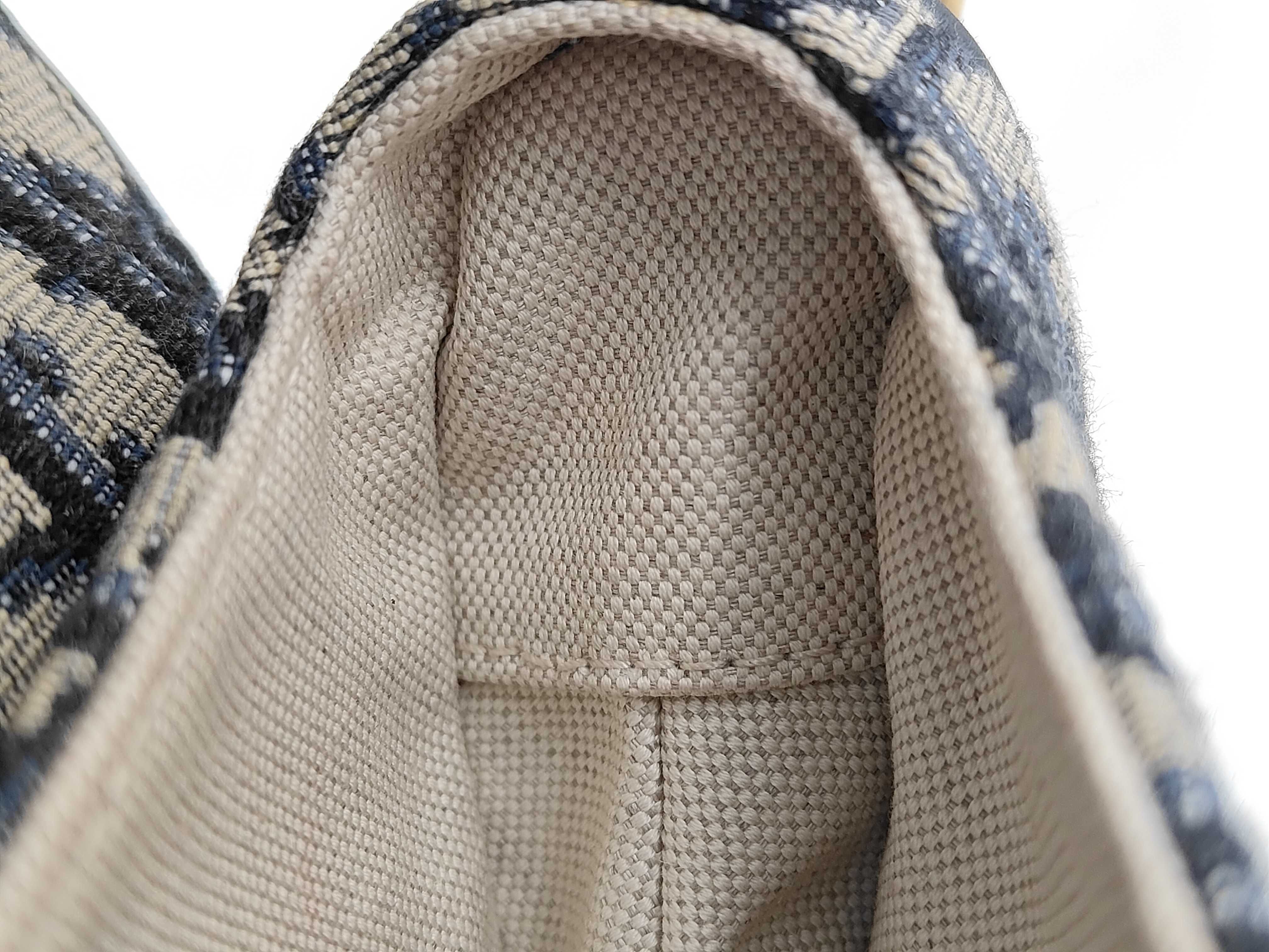 Mini Saddle Handbag Shoulder Bag — view 11