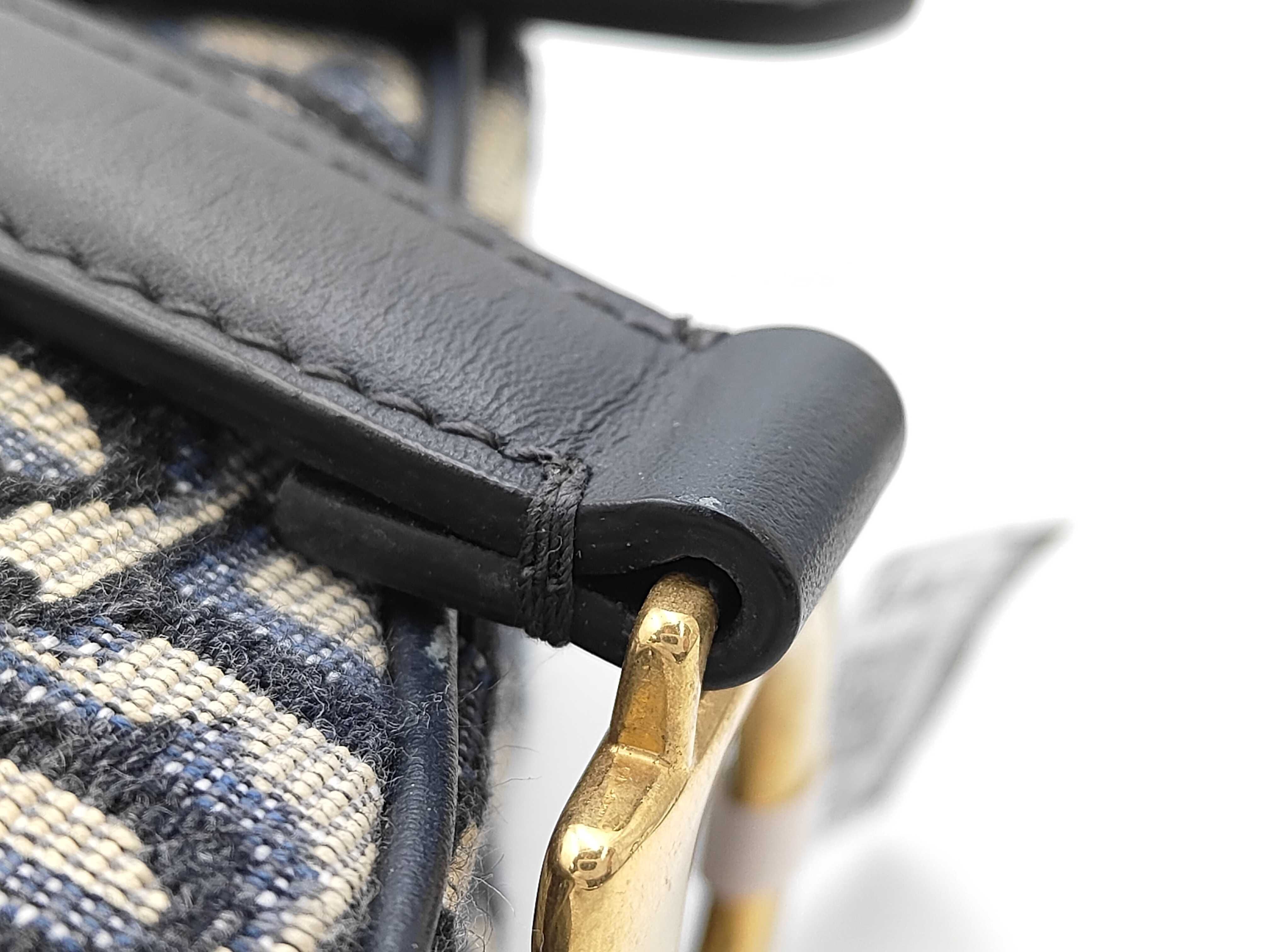 Mini Saddle Handbag Shoulder Bag — view 8