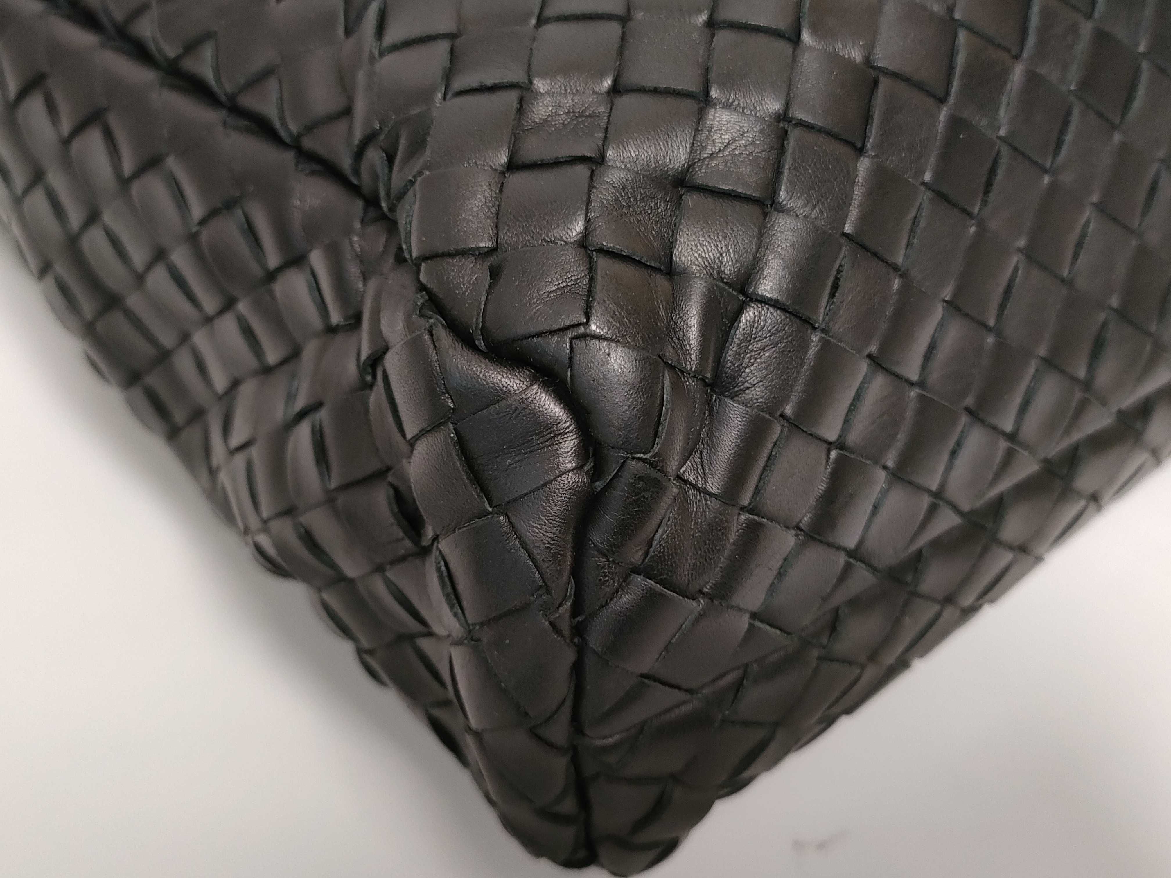 Intrecciato Business Bag — view 4