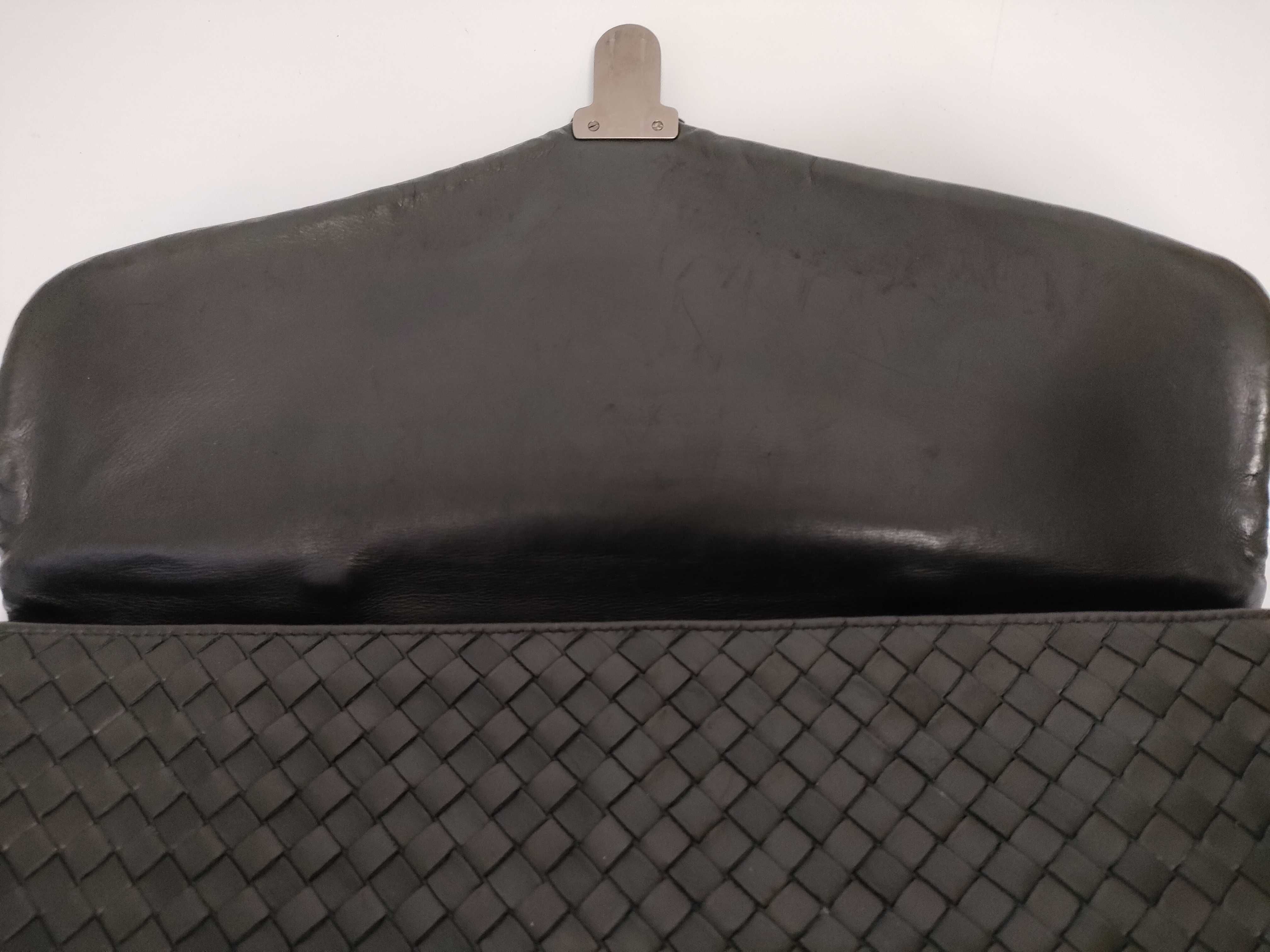 Intrecciato Business Bag — view 8