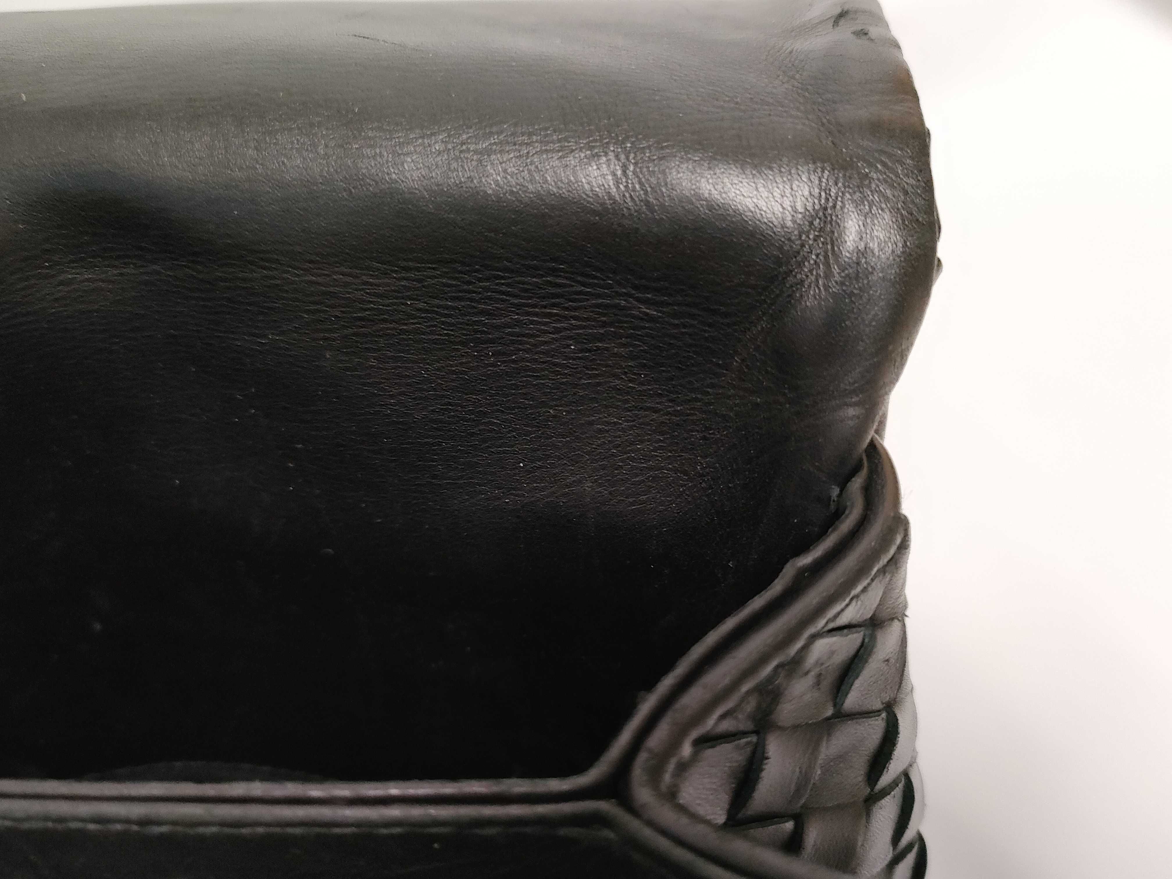 Intrecciato Business Bag — view 9