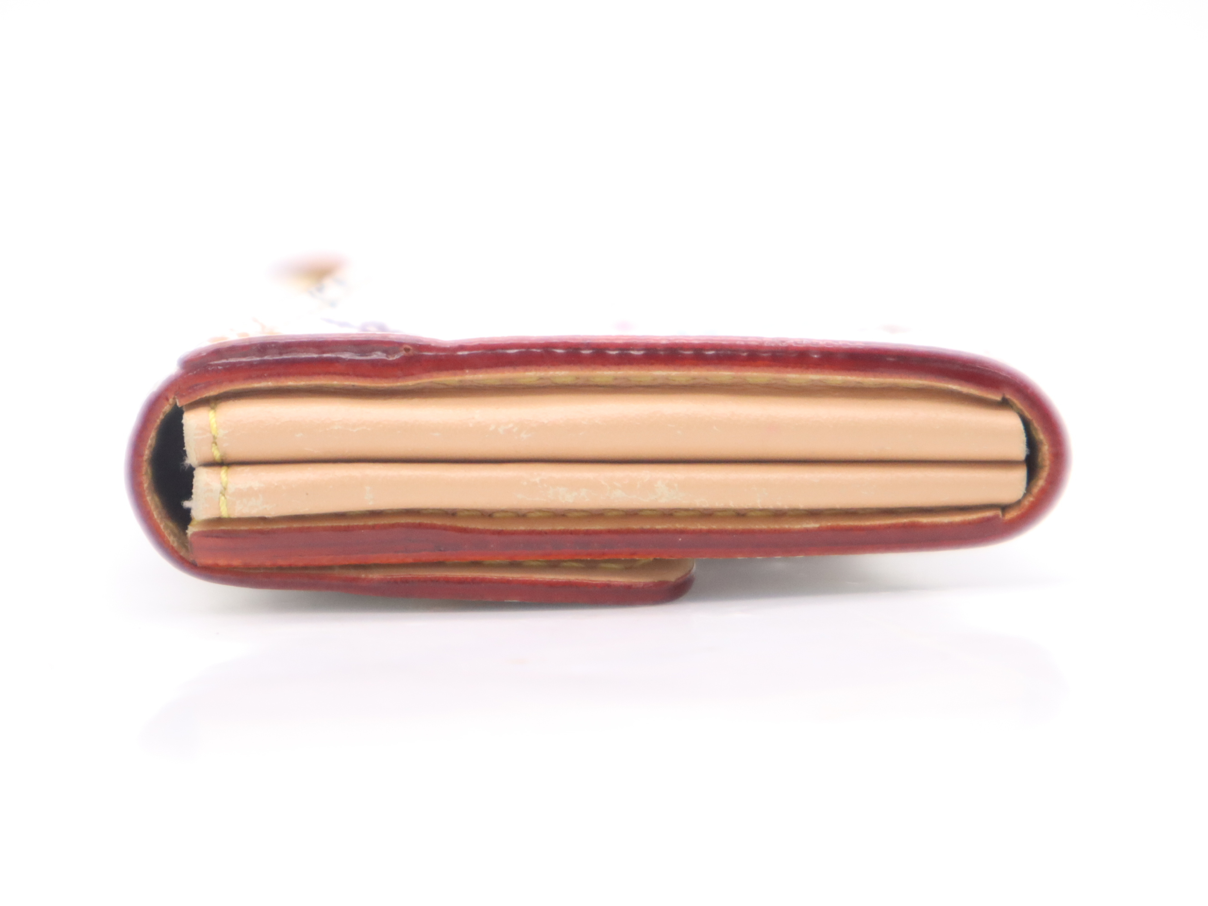 M60006 Monogram Multicolor Portemonnaie Cozy Coin Case — view 3