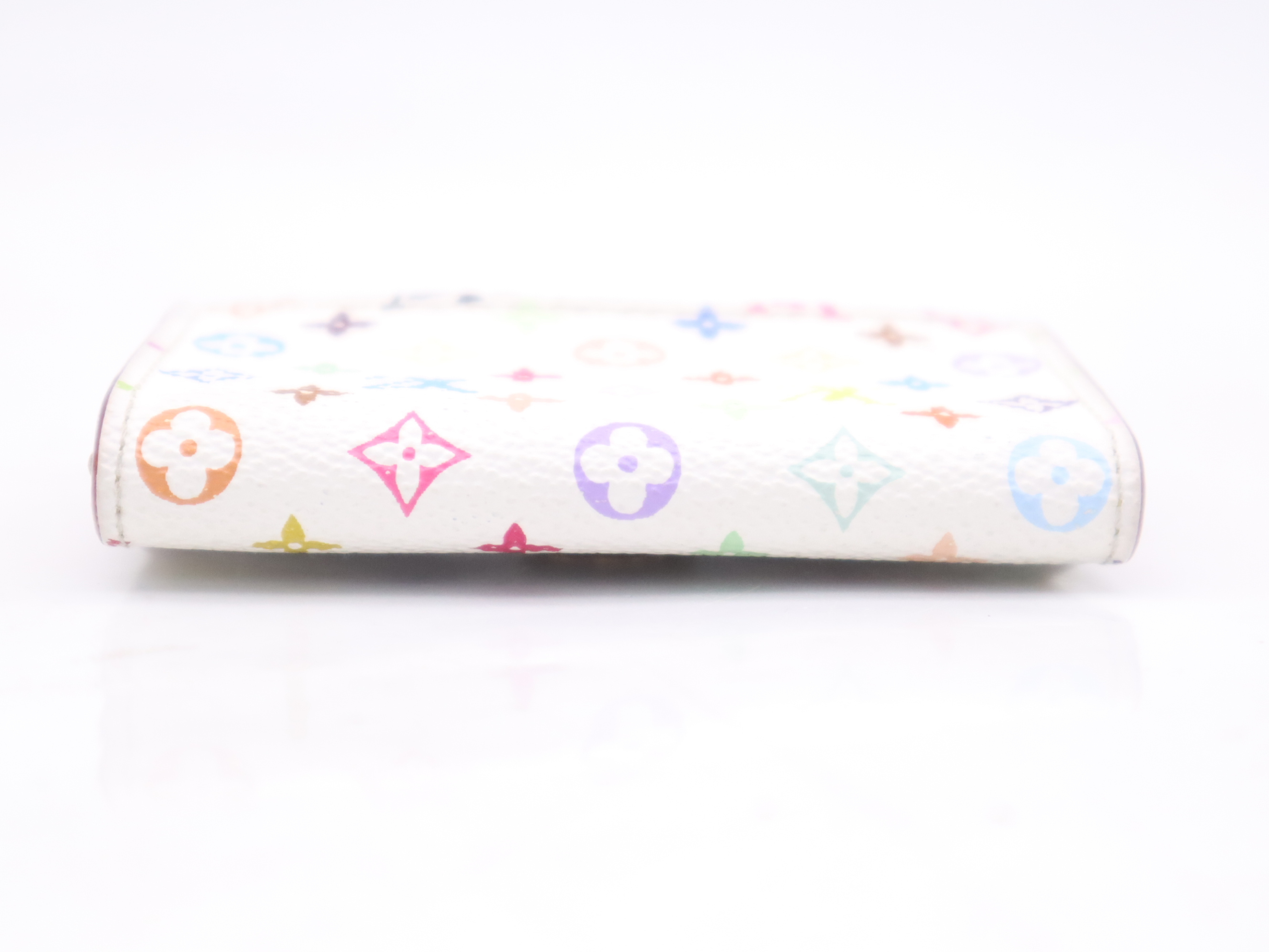 M60006 Monogram Multicolor Portemonnaie Cozy Coin Case — view 4