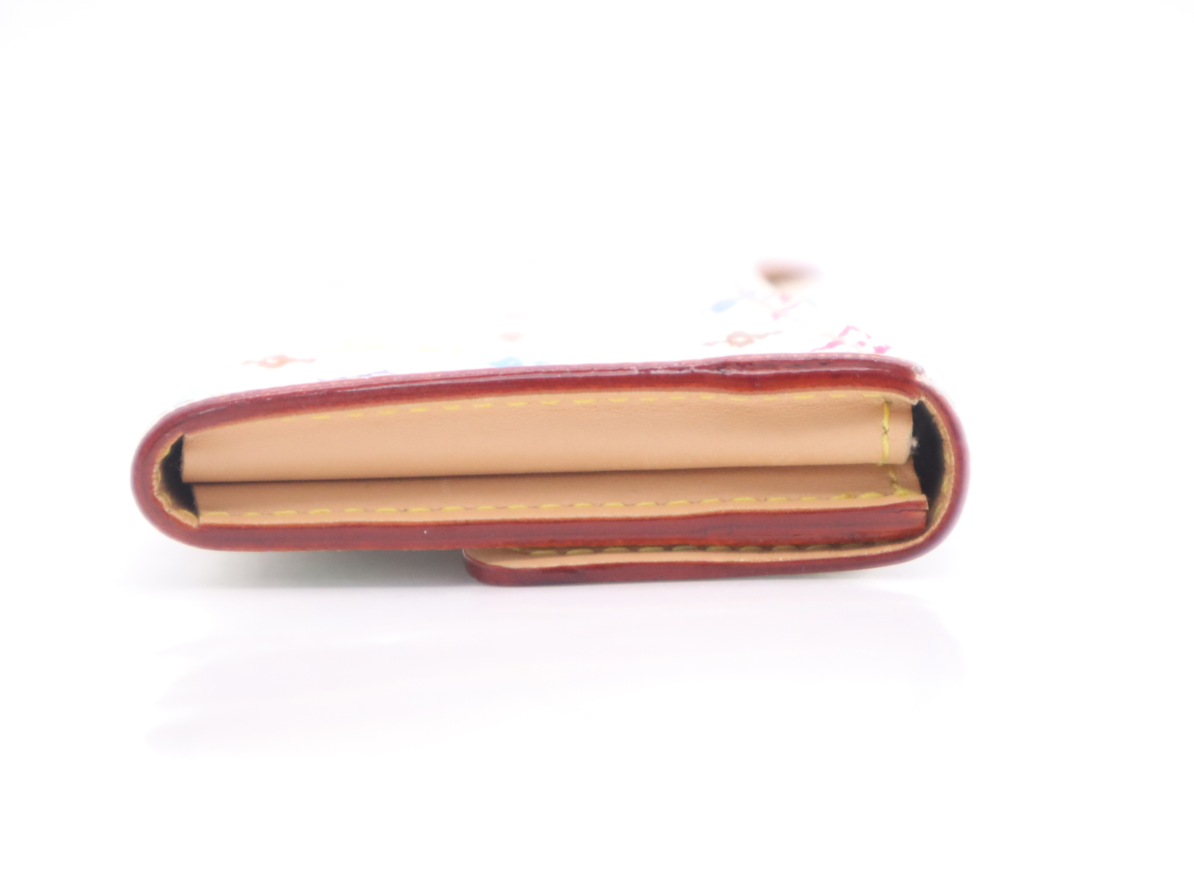 M60006 Monogram Multicolor Portemonnaie Cozy Coin Case — view 5