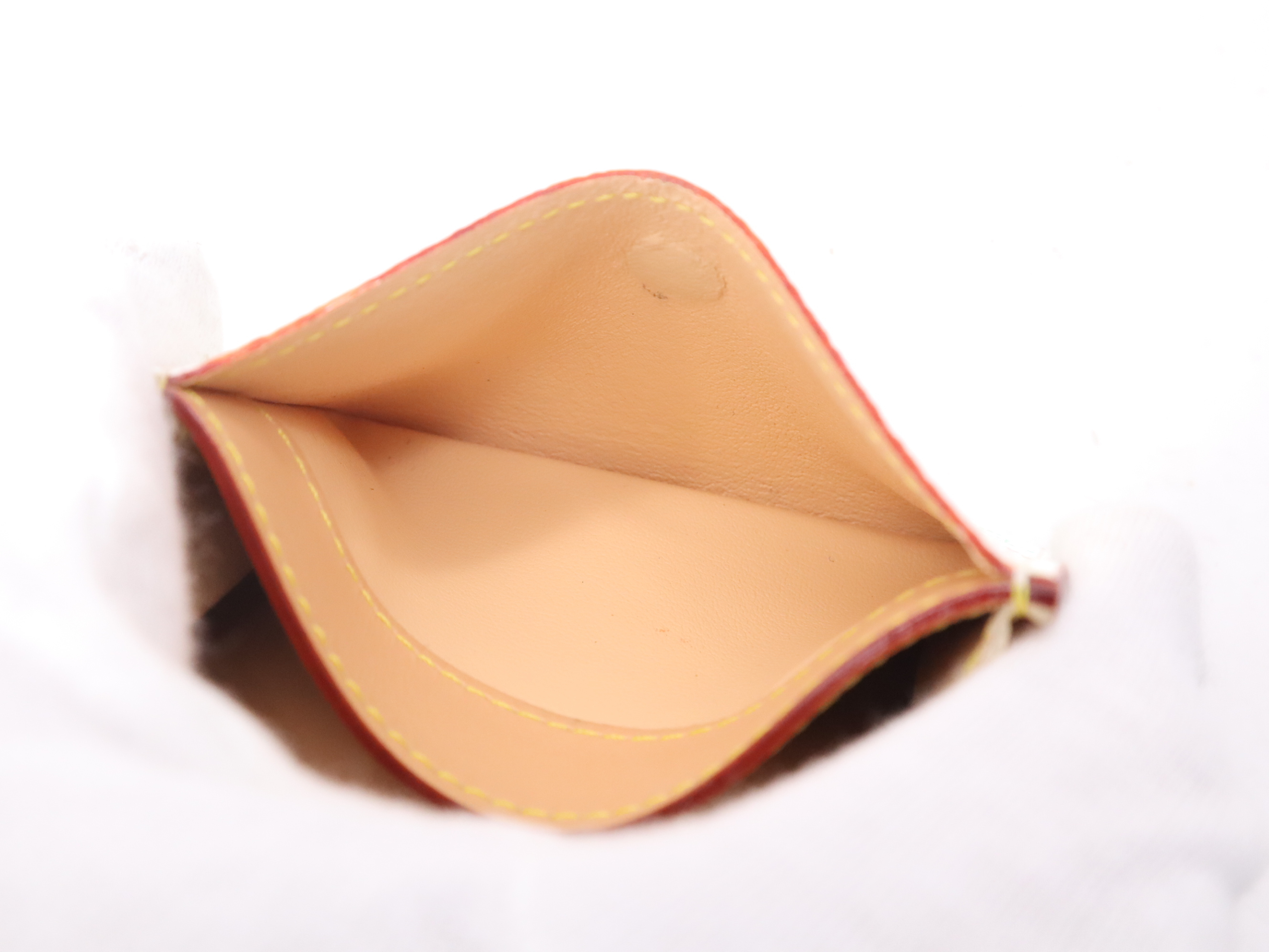 M60006 Monogram Multicolor Portemonnaie Cozy Coin Case — view 10