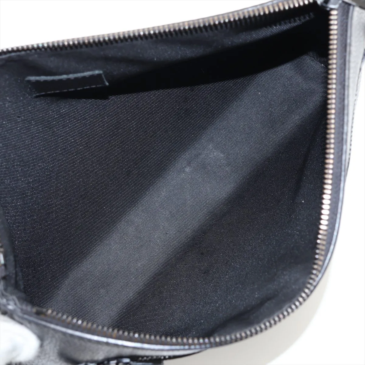 LV Aerogram Pochette iPad M69837 Black (RFID detected) — view 5