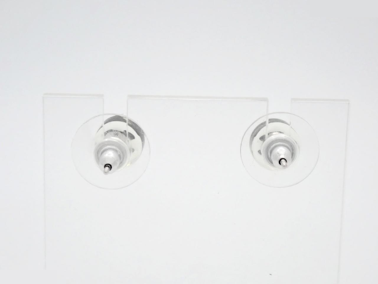 Coco Mark Earrings — view 2