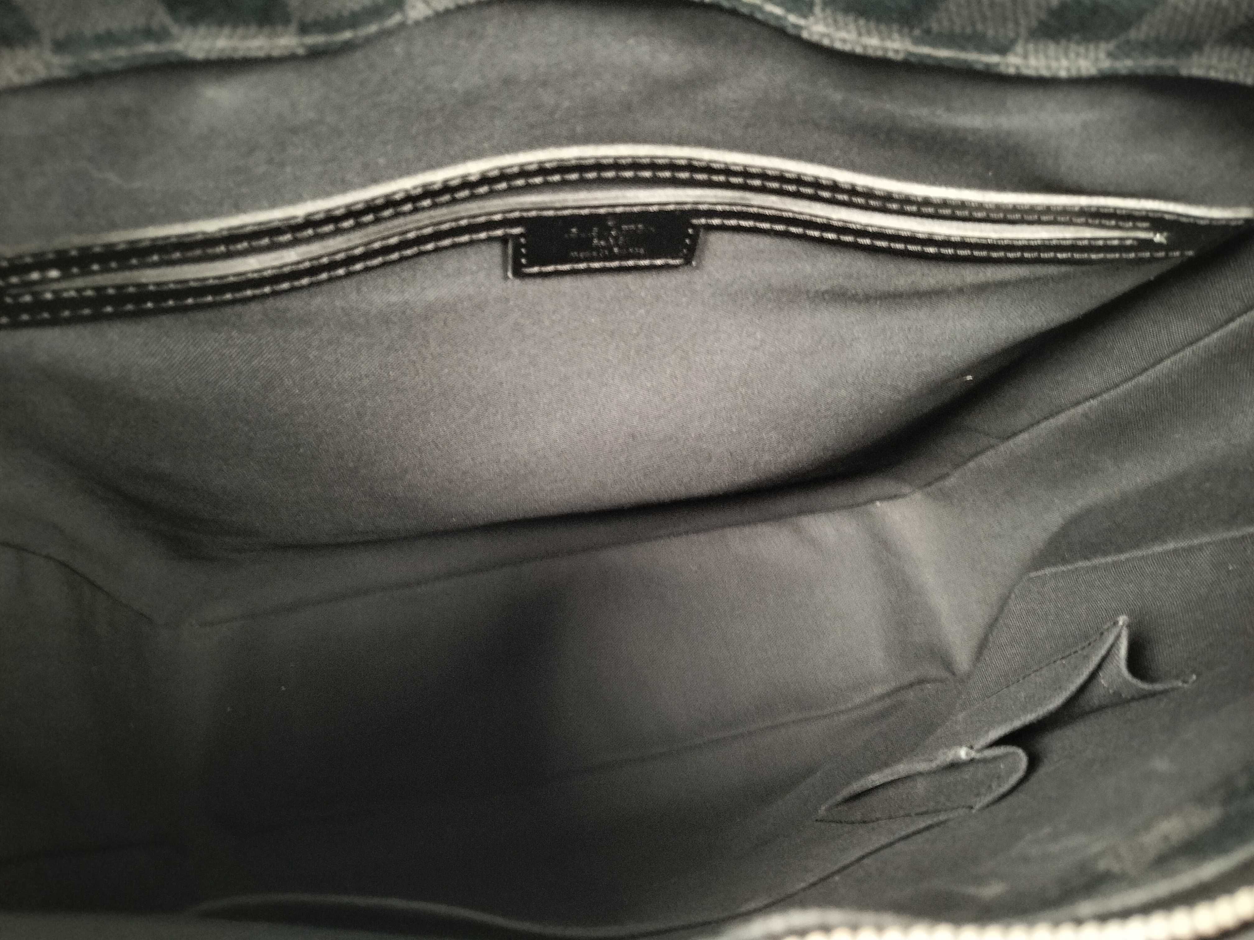 Damier Graphite Tadao N51192 Accessories: Shoulder strap, Shoulder bag — view 11