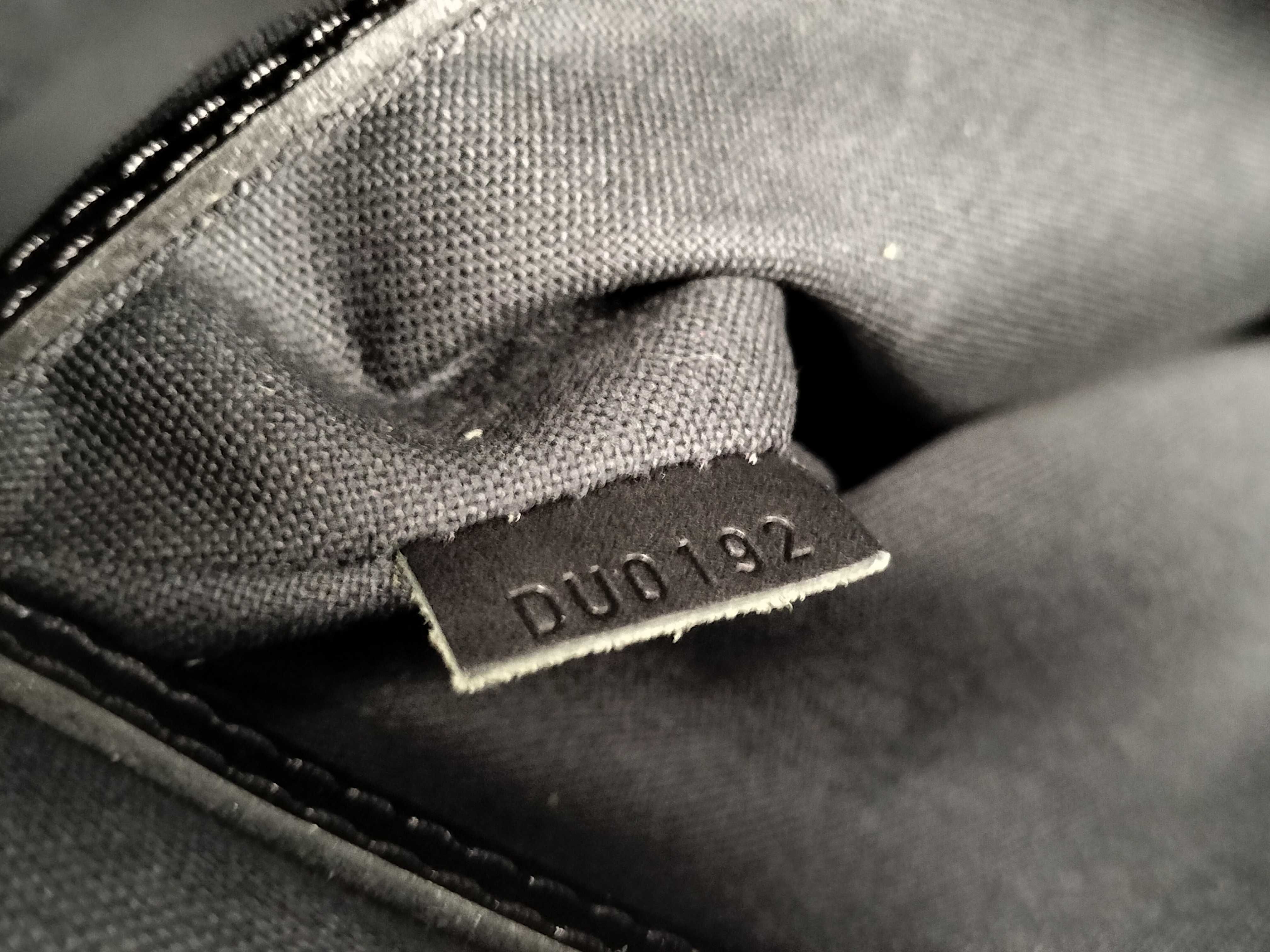Damier Graphite Tadao N51192 Accessories: Shoulder strap, Shoulder bag — view 14
