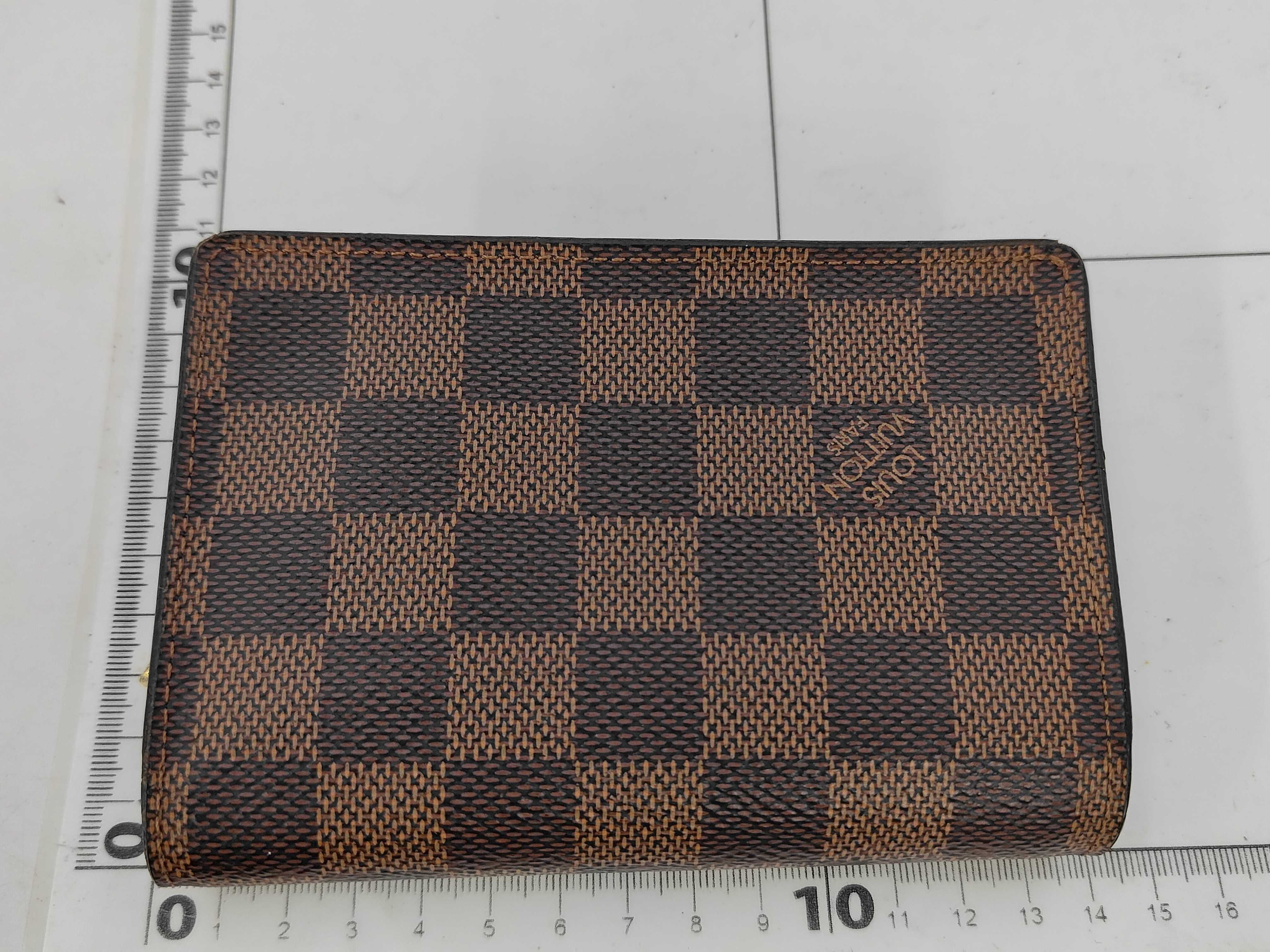 Damier Juliette Wallet — view 2