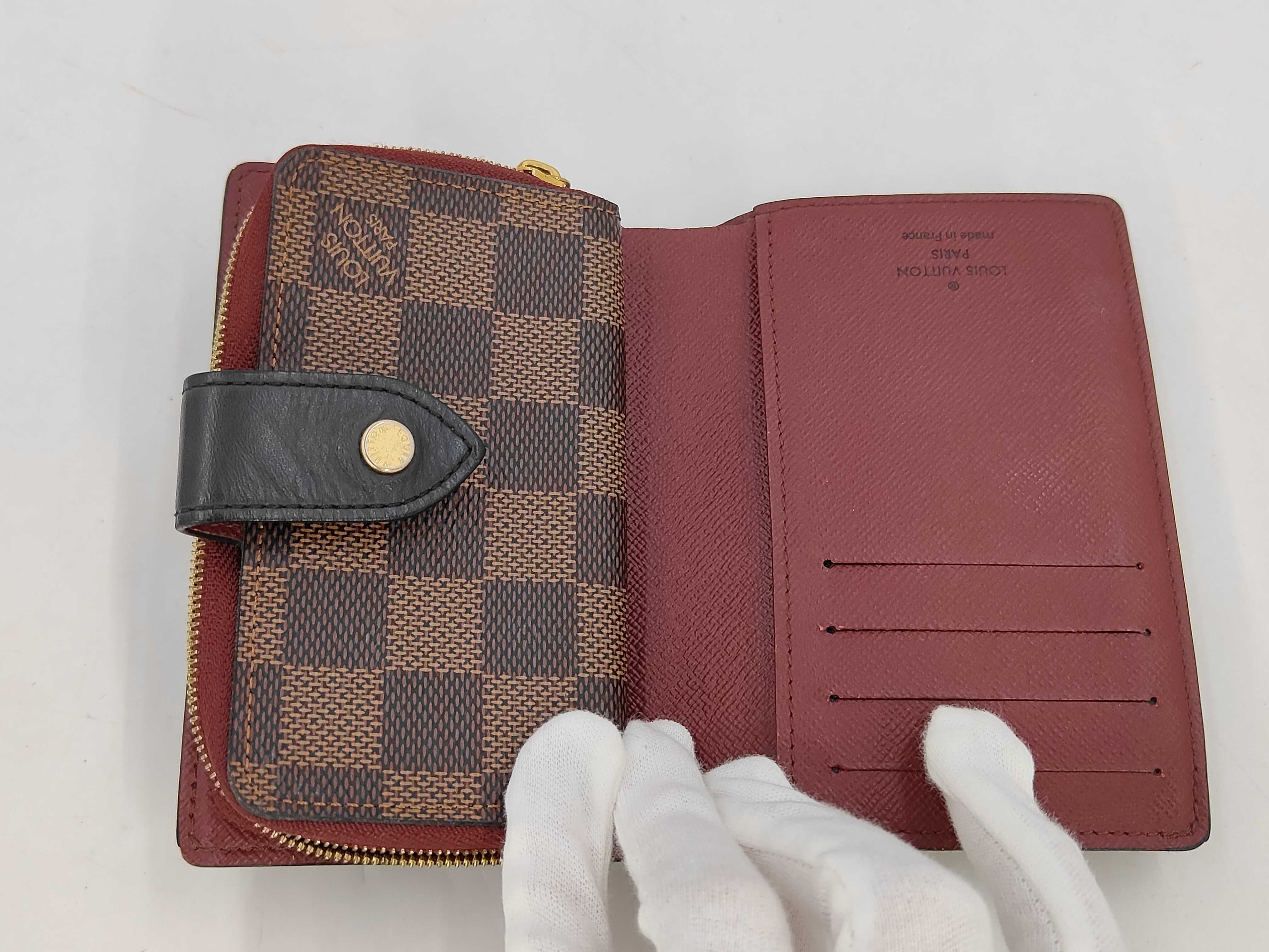 Damier Juliette Wallet — view 4