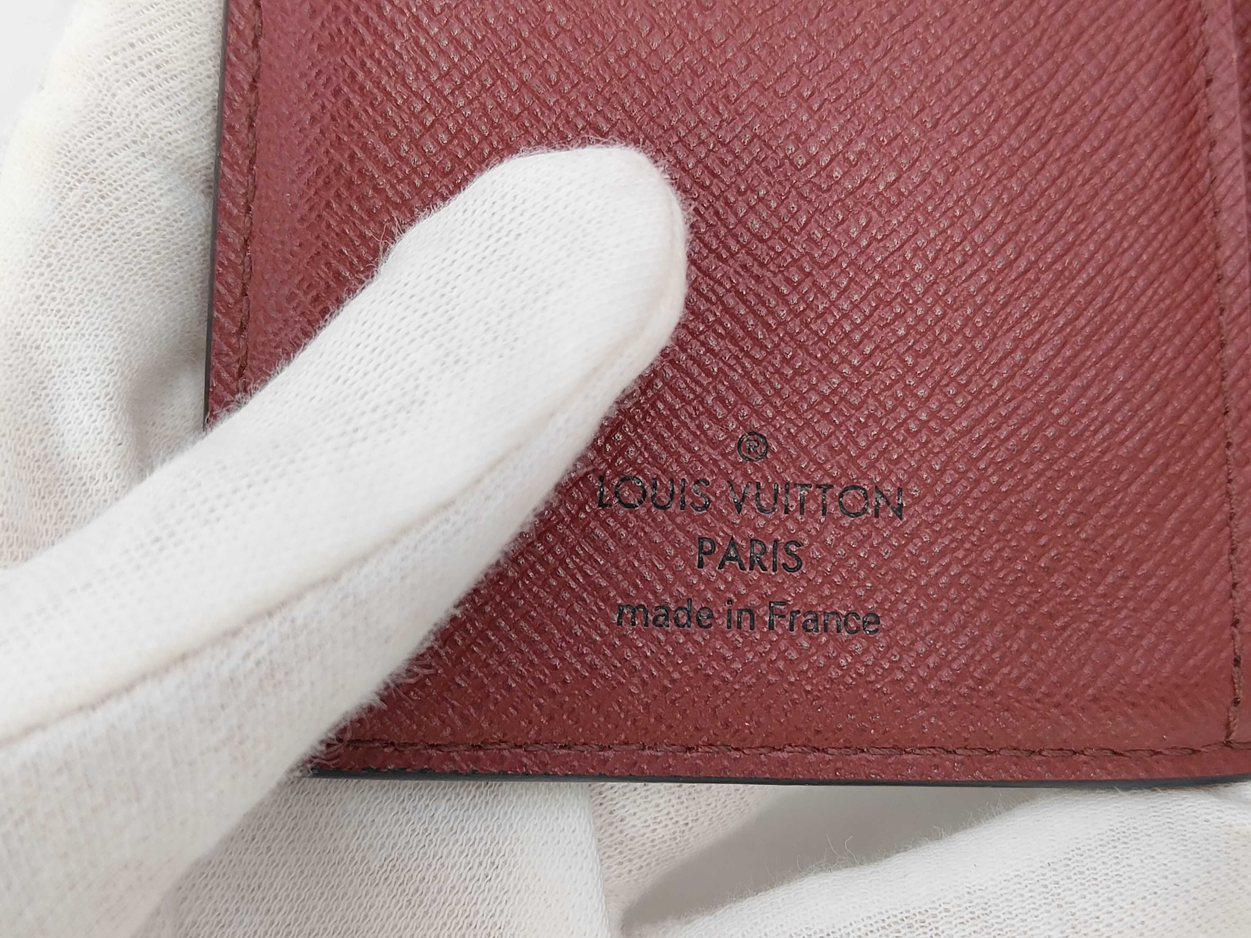 Damier Juliette Wallet — view 6