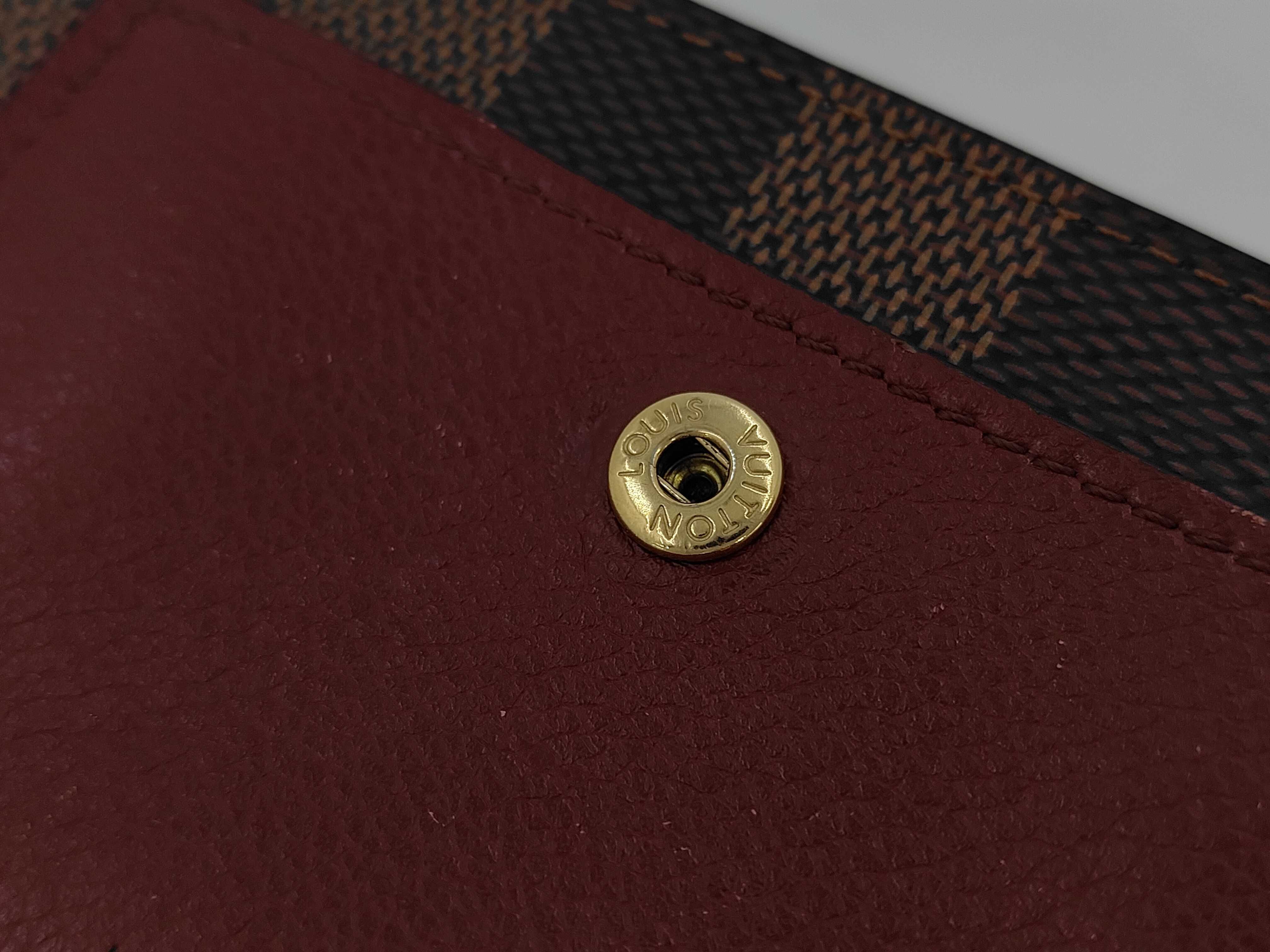 Damier Juliette Wallet — view 8