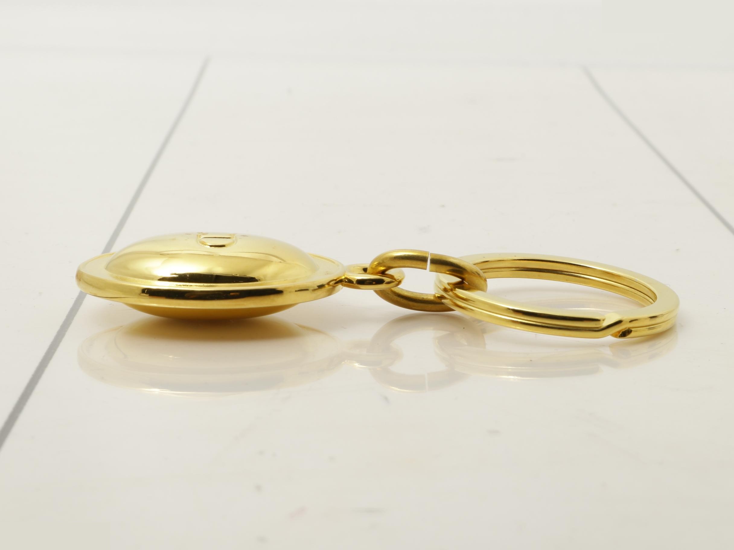 Keychain/Keyring — view 3