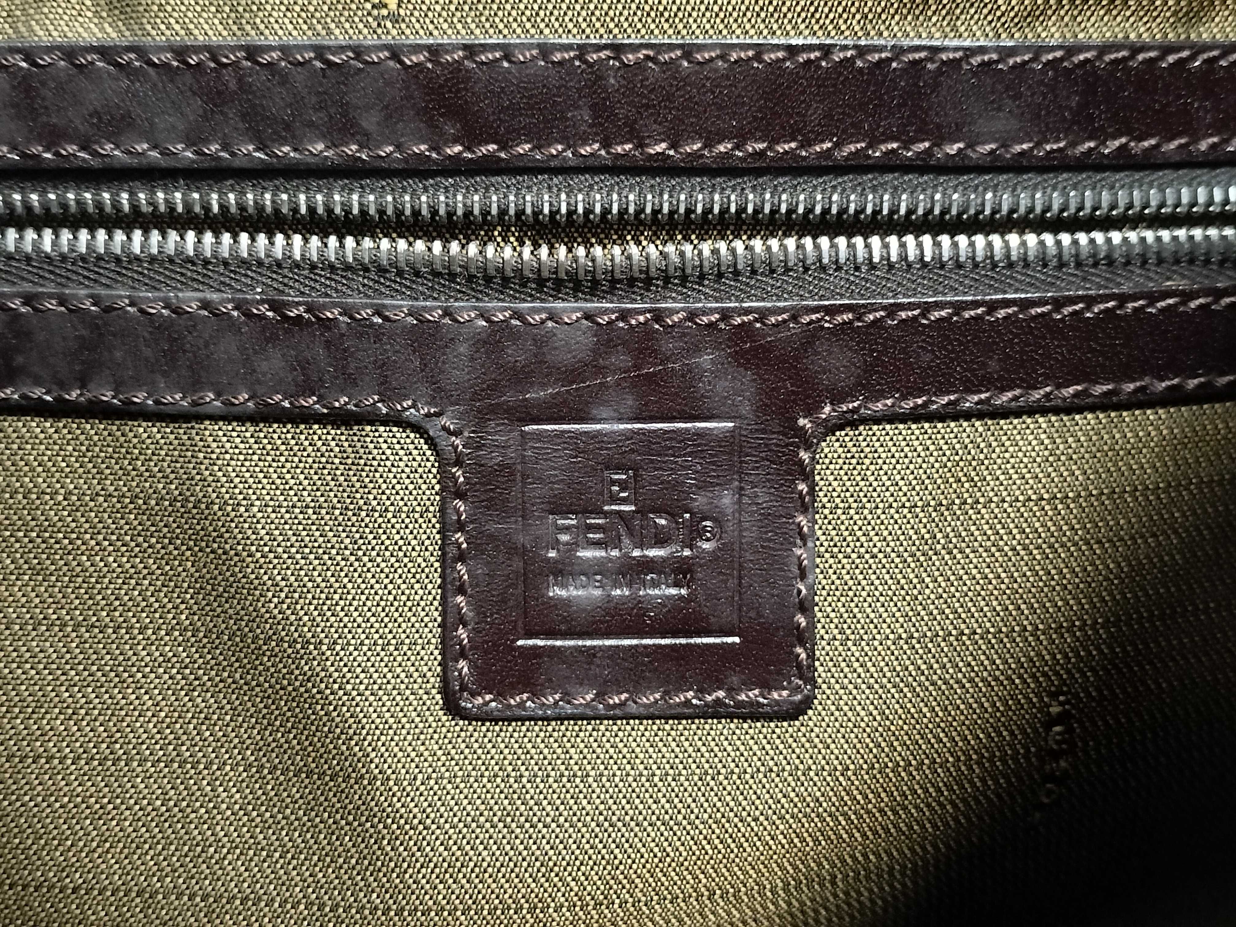 Mamma Zucca pattern Mamma Bucket Shoulder Bag — view 11