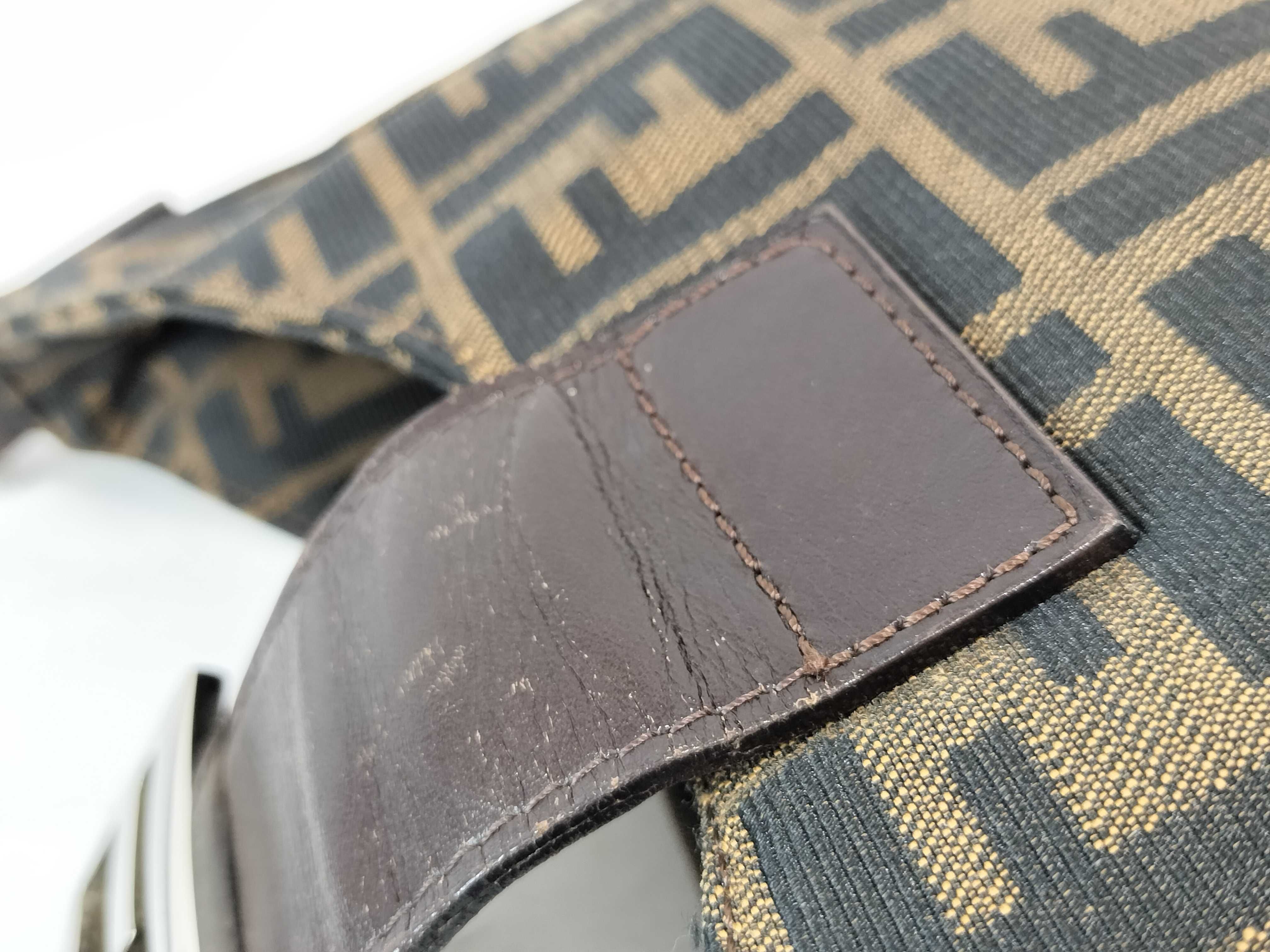 Mamma Zucca pattern Mamma Bucket Shoulder Bag — view 15