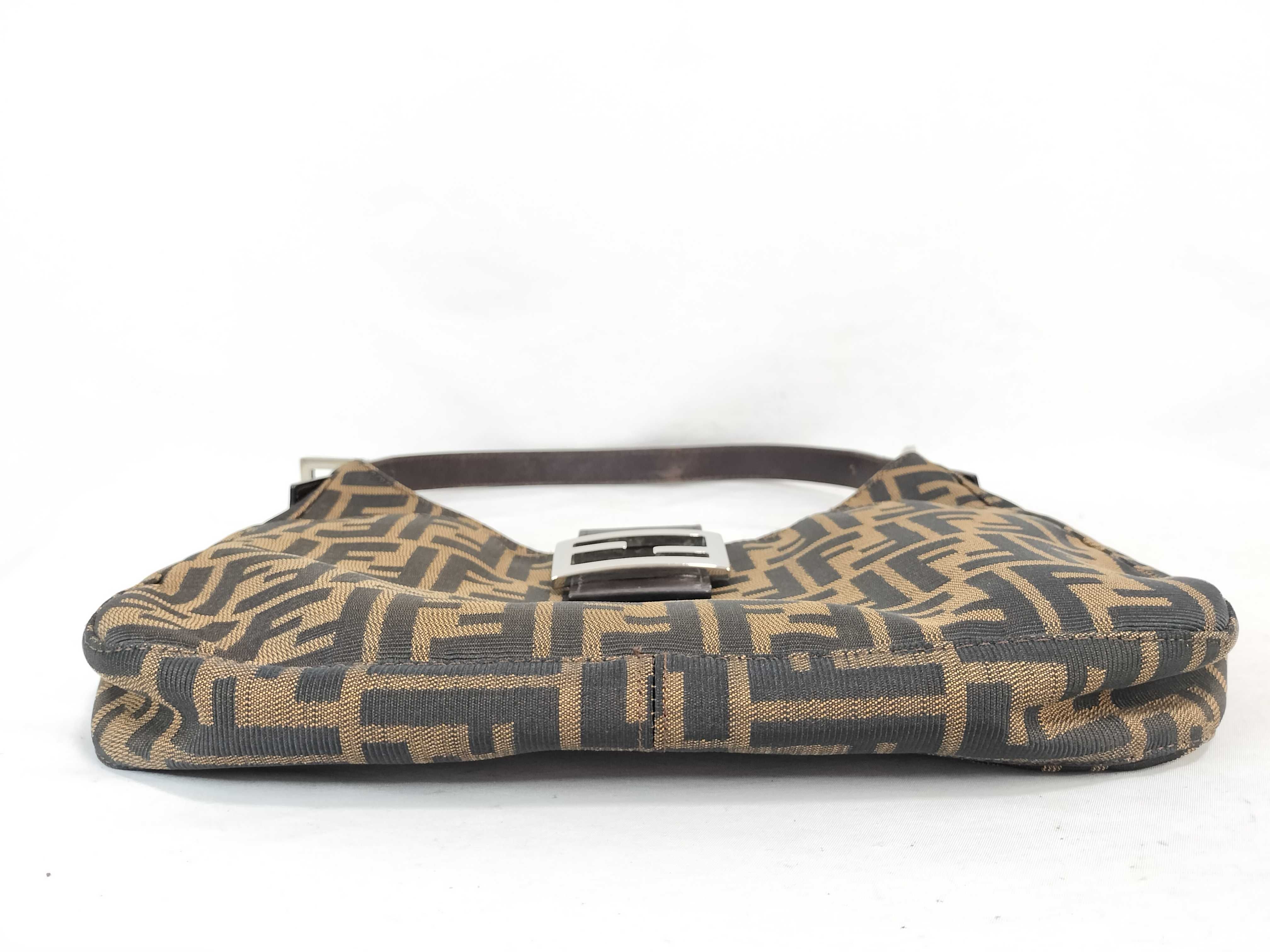 Mamma Zucca pattern Mamma Bucket Shoulder Bag — view 7