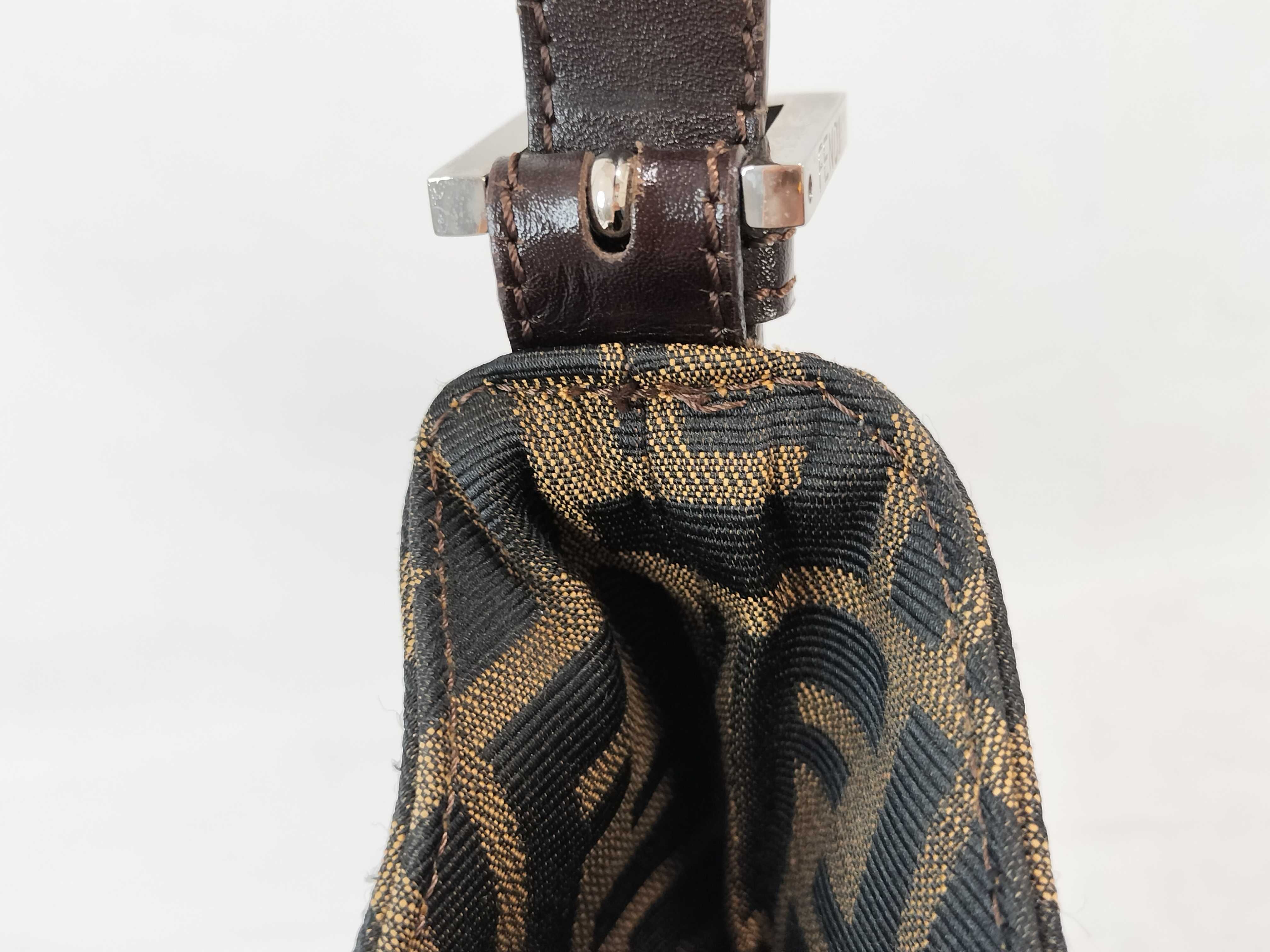 Mamma Zucca pattern Mamma Bucket Shoulder Bag — view 8