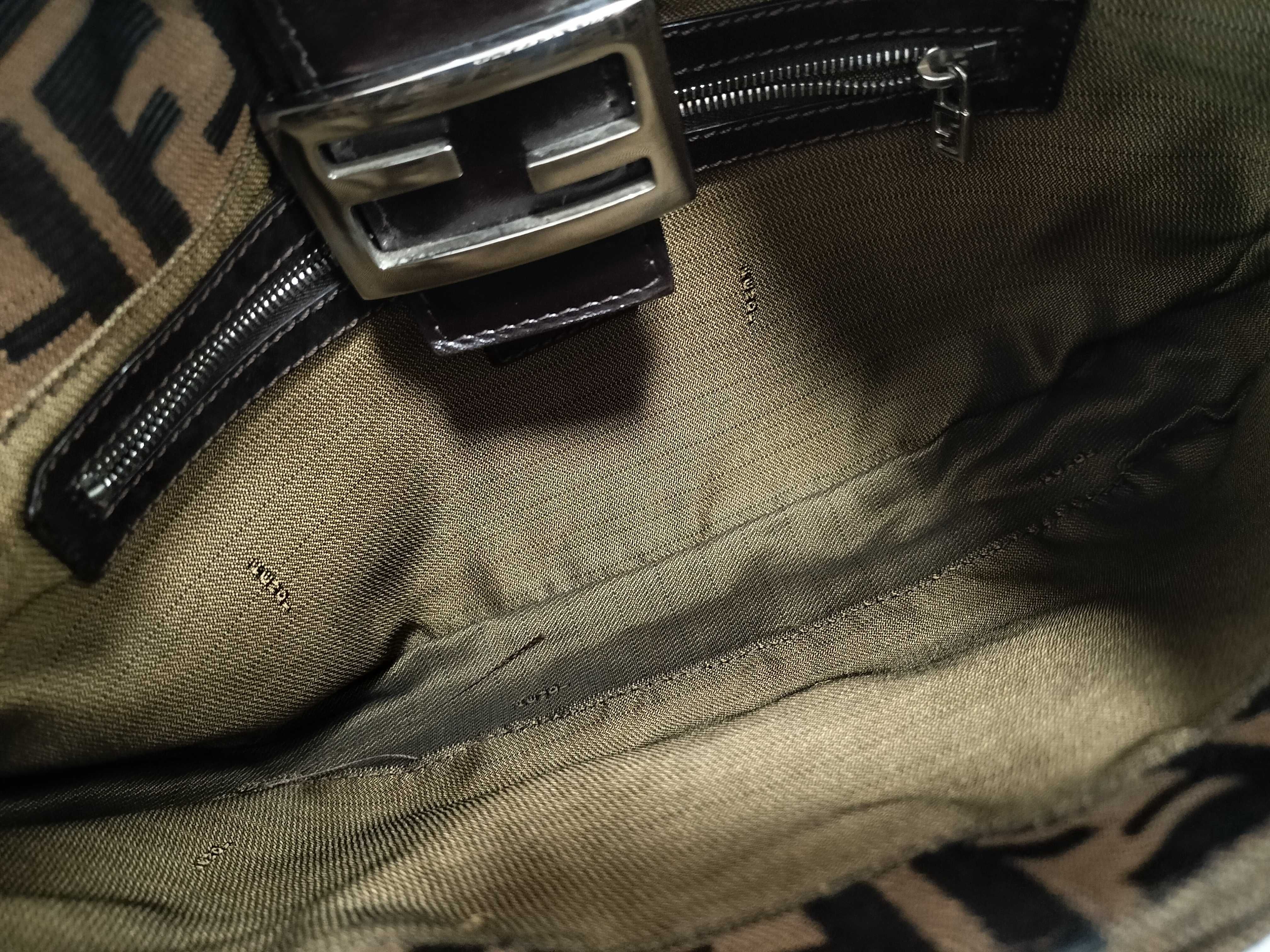 Mamma Zucca pattern Mamma Bucket Shoulder Bag — view 9
