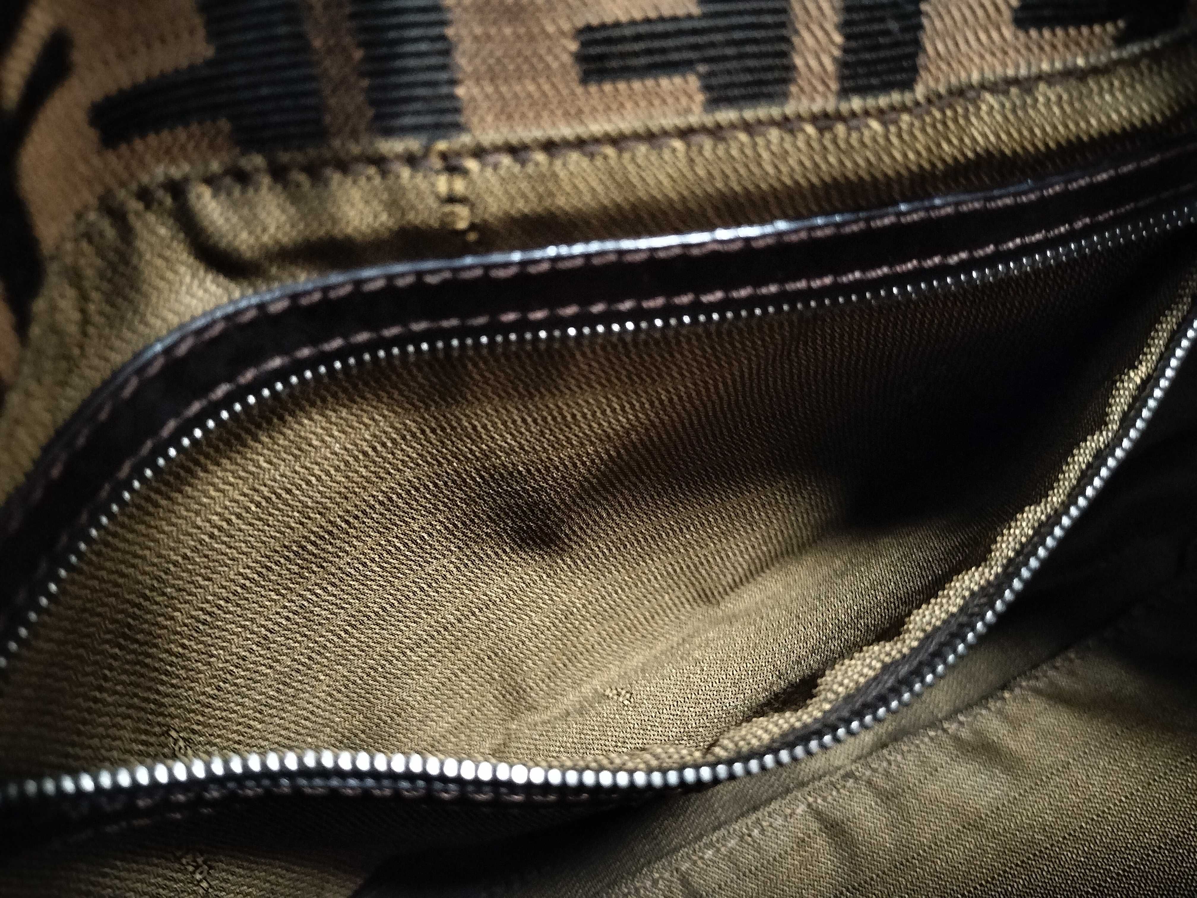 Mamma Zucca pattern Mamma Bucket Shoulder Bag — view 10