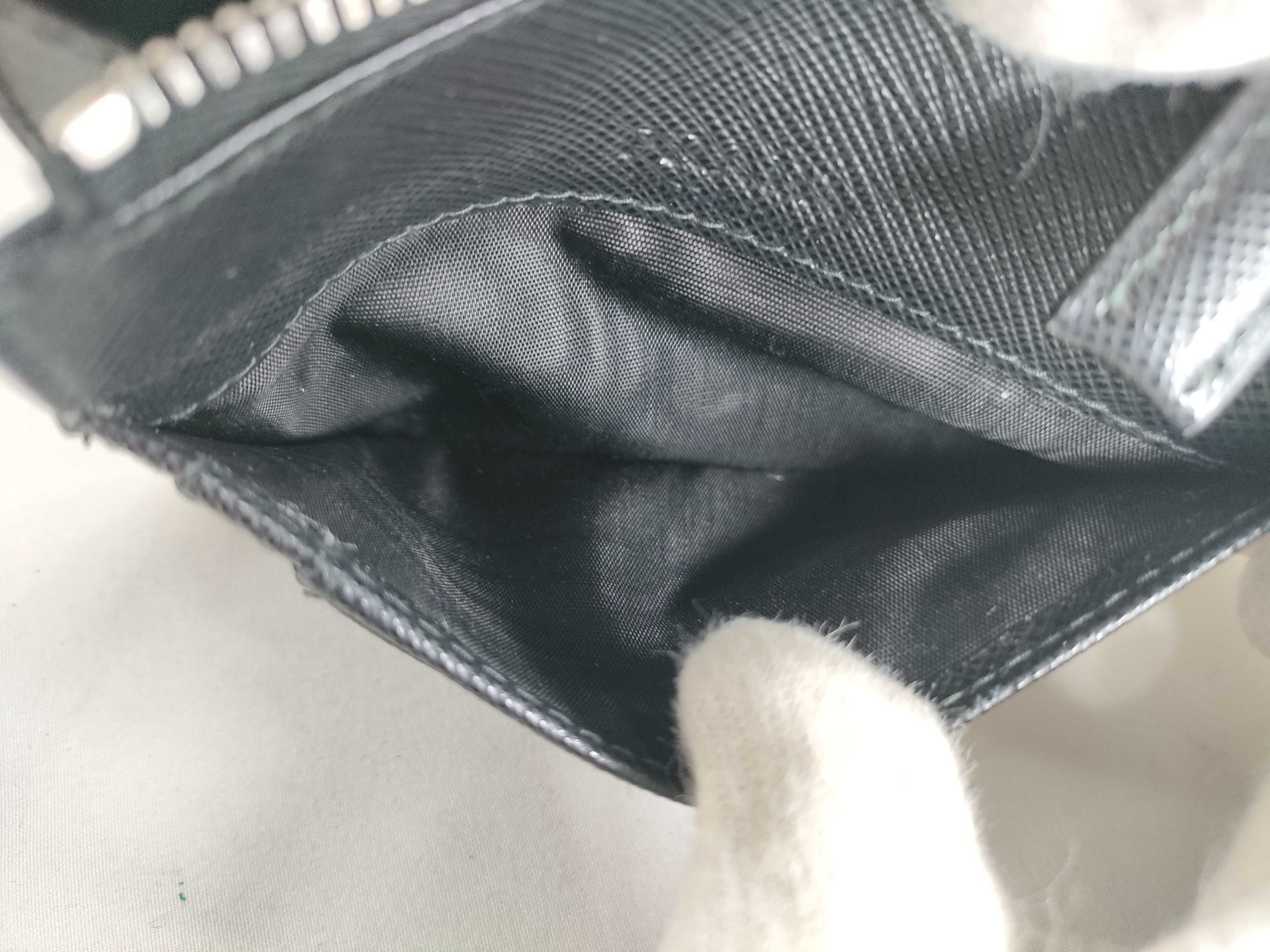 Black Coin Purse Card Case 10 Card Case — view 10