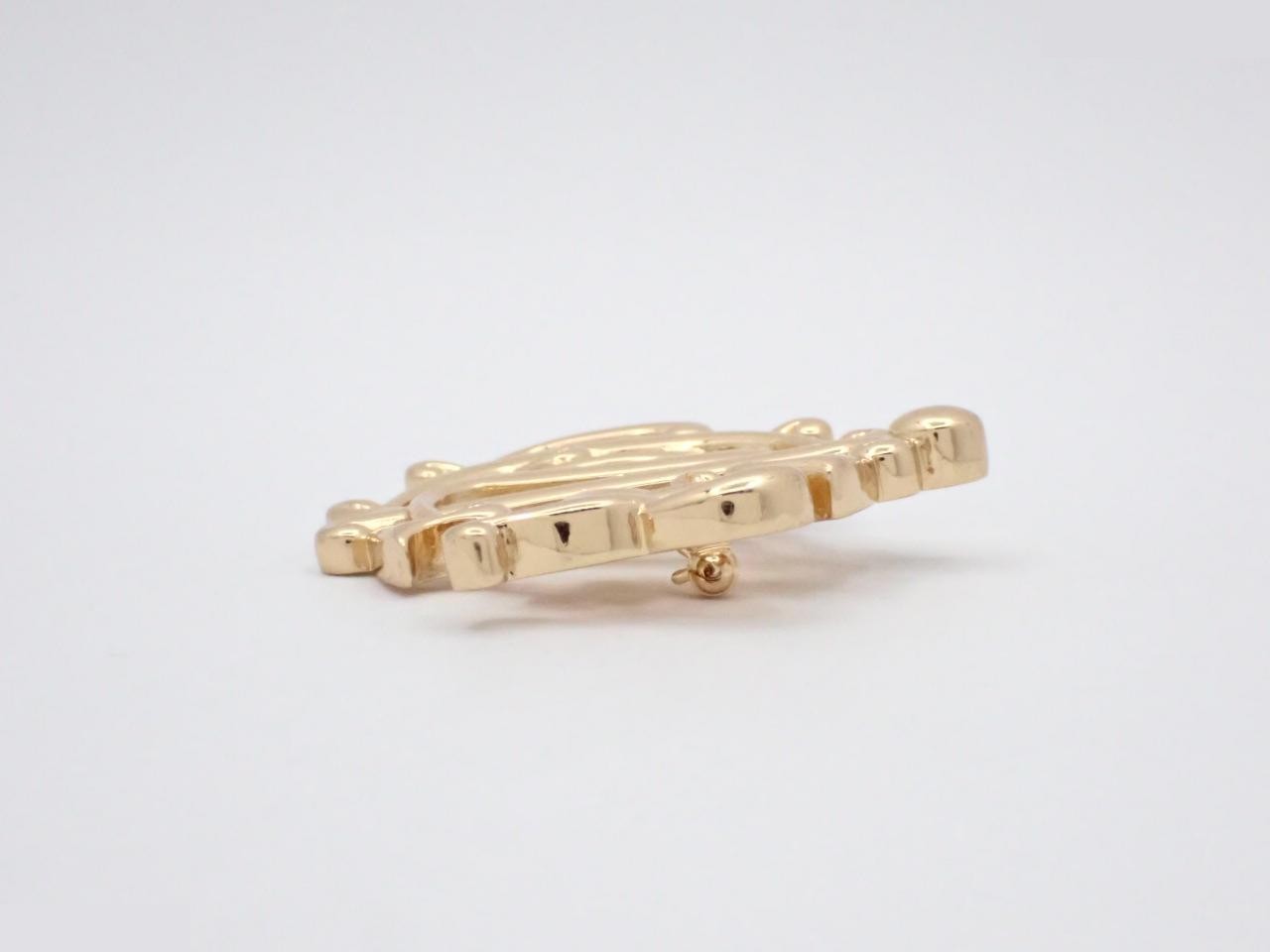 Logo, Precious Metals, Brooches — view 3