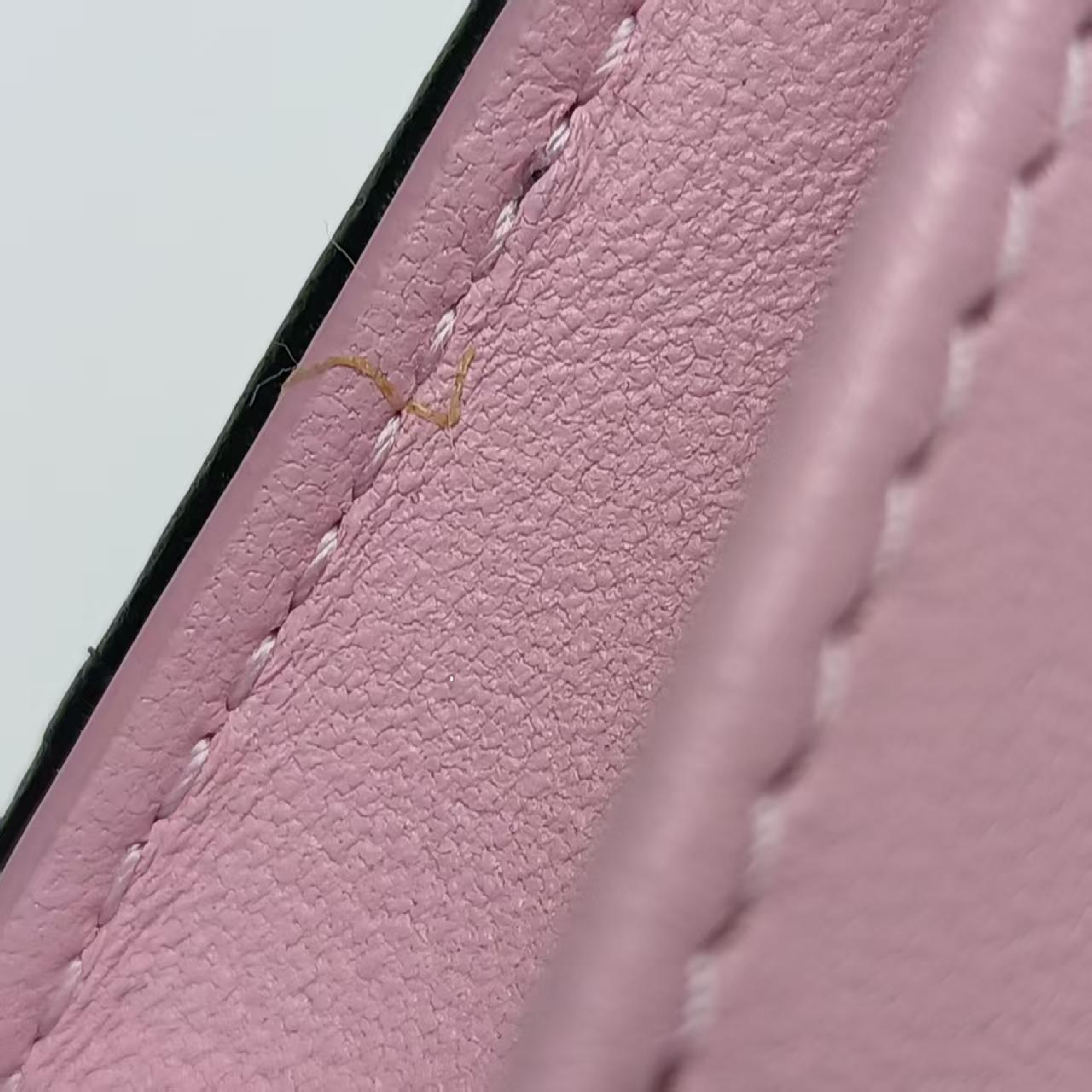 Diorissimo Lambskin Bag Pouch — view 13