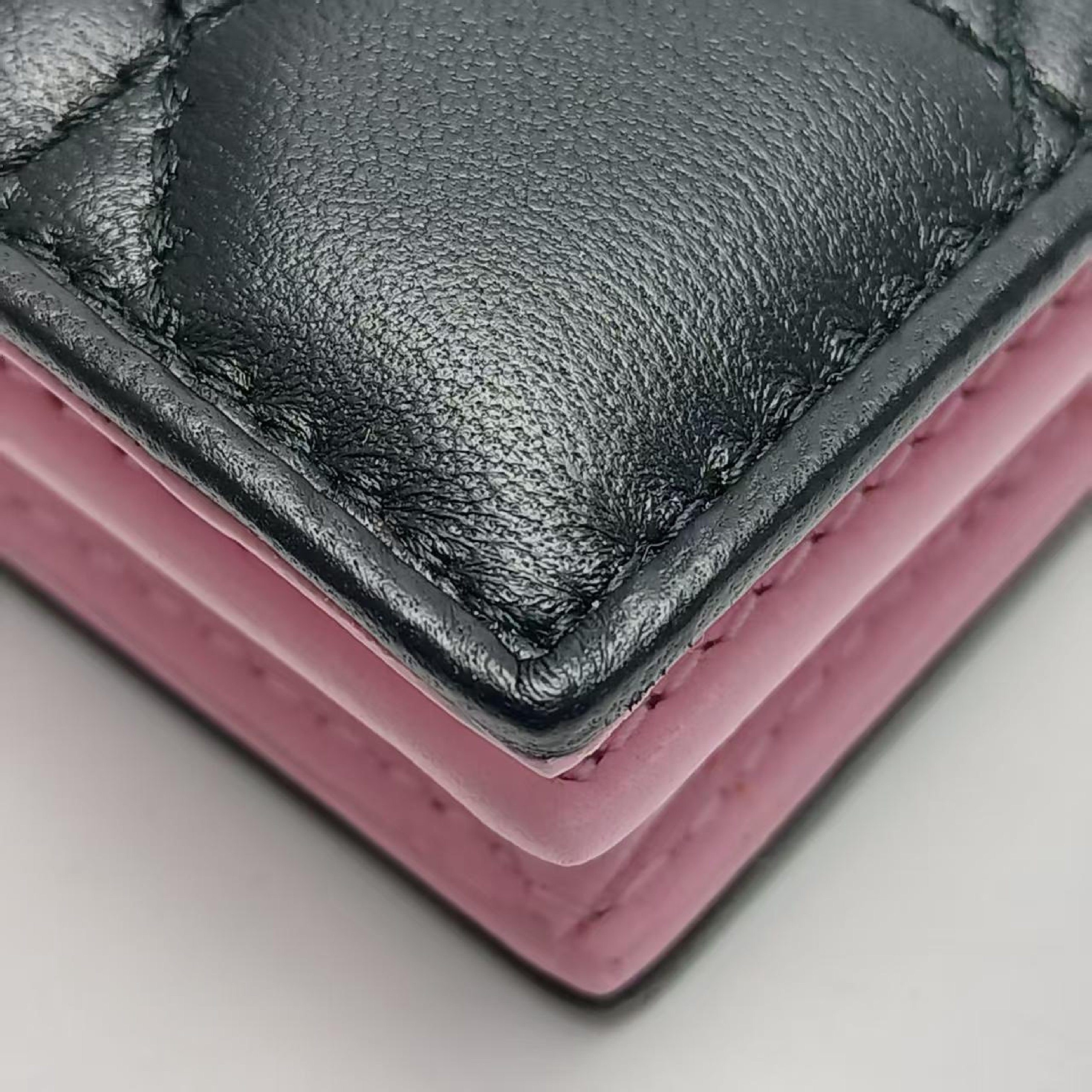 Diorissimo Lambskin Bag Pouch — view 15