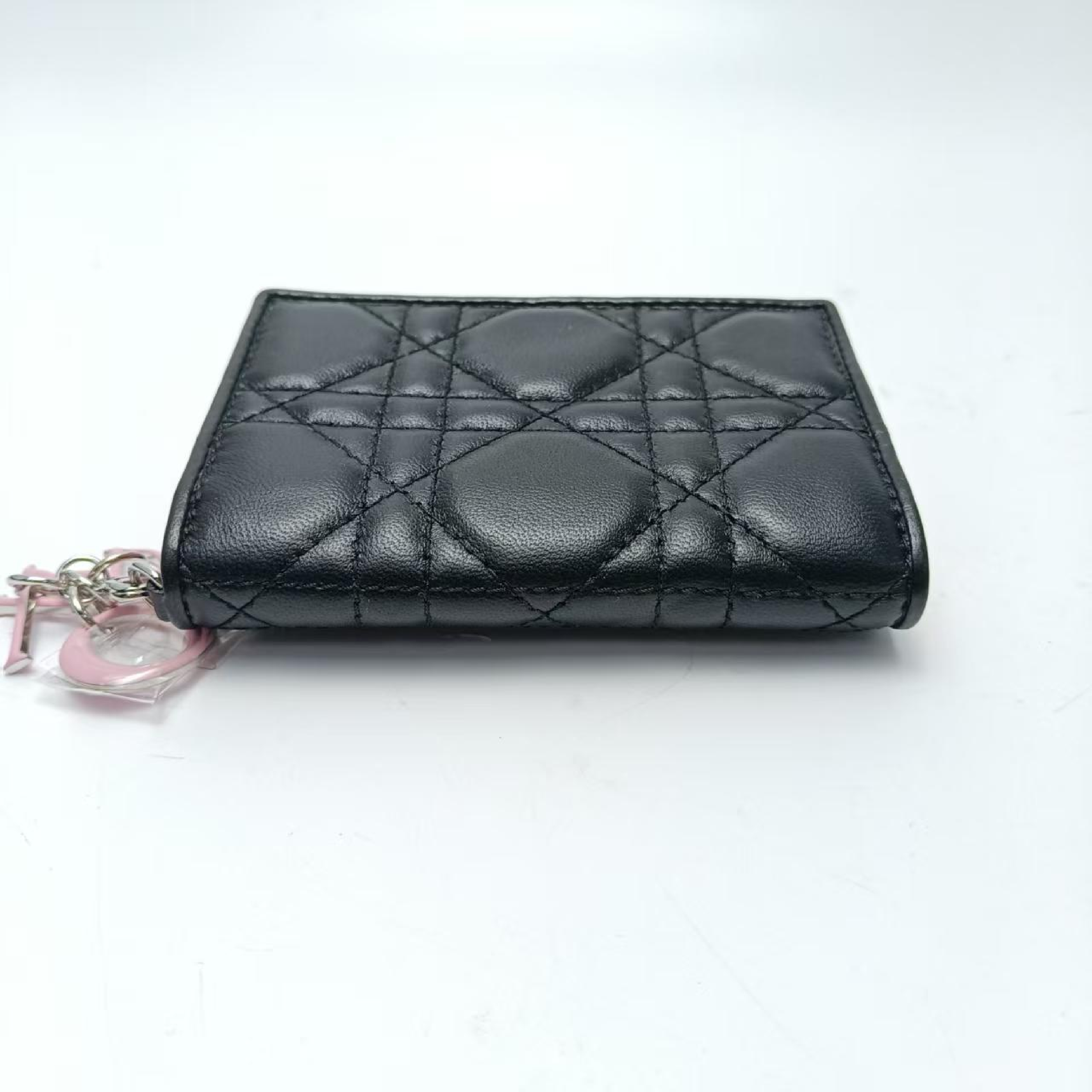 Diorissimo Lambskin Bag Pouch — view 5