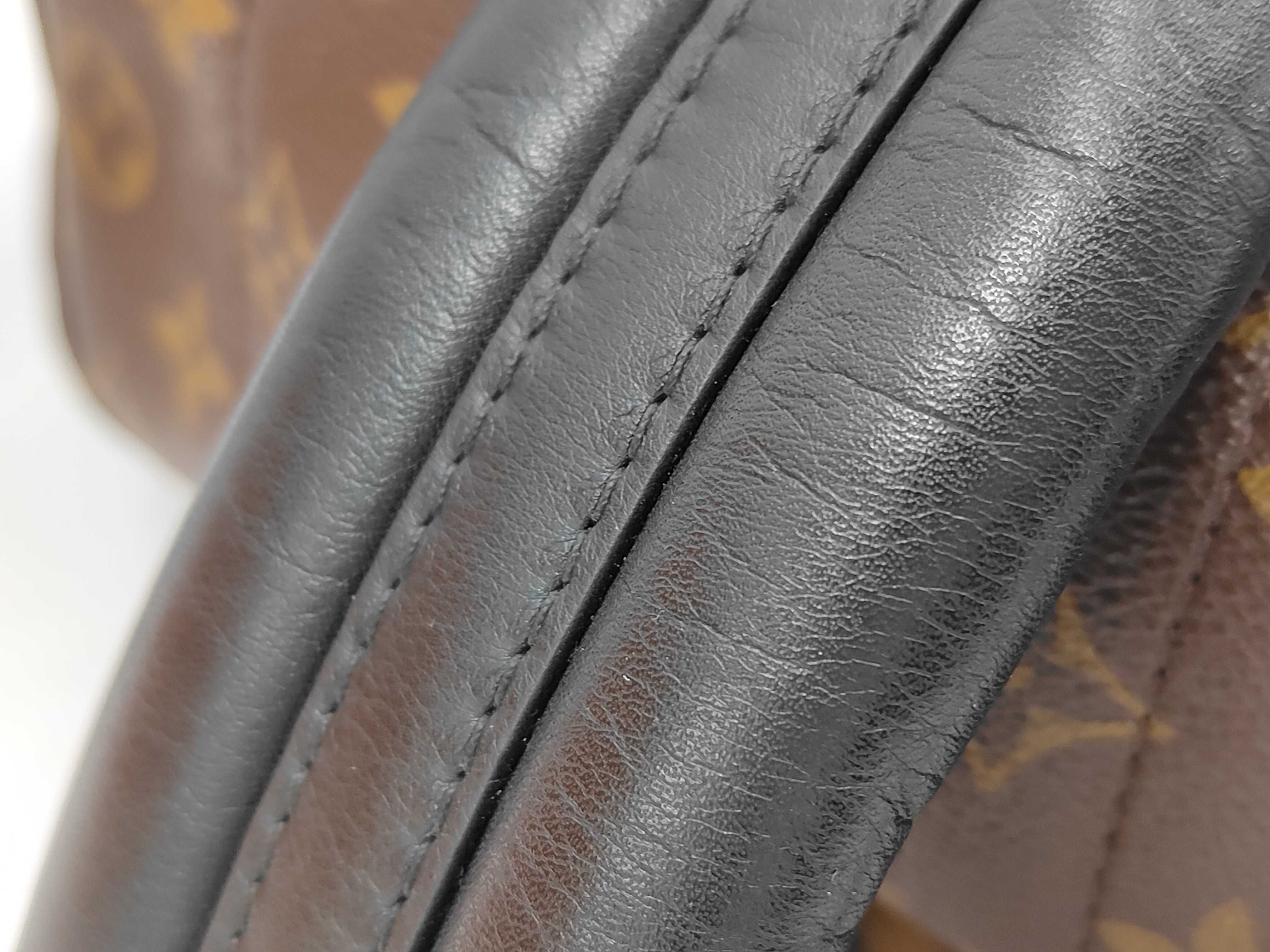 Monogram Reverse Springs Backpack PM Rucksack — view 5