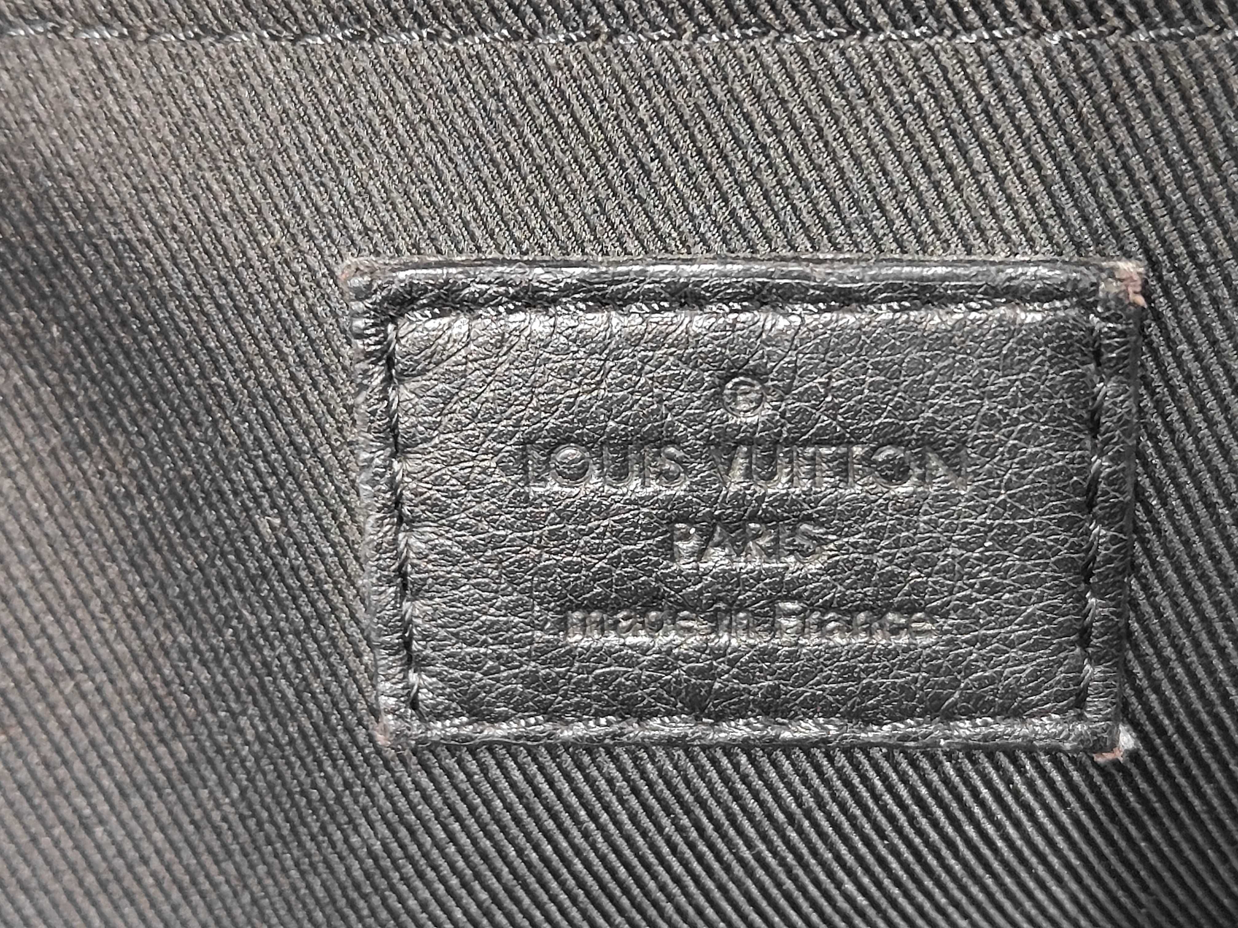Monogram Reverse Springs Backpack PM Rucksack — view 9