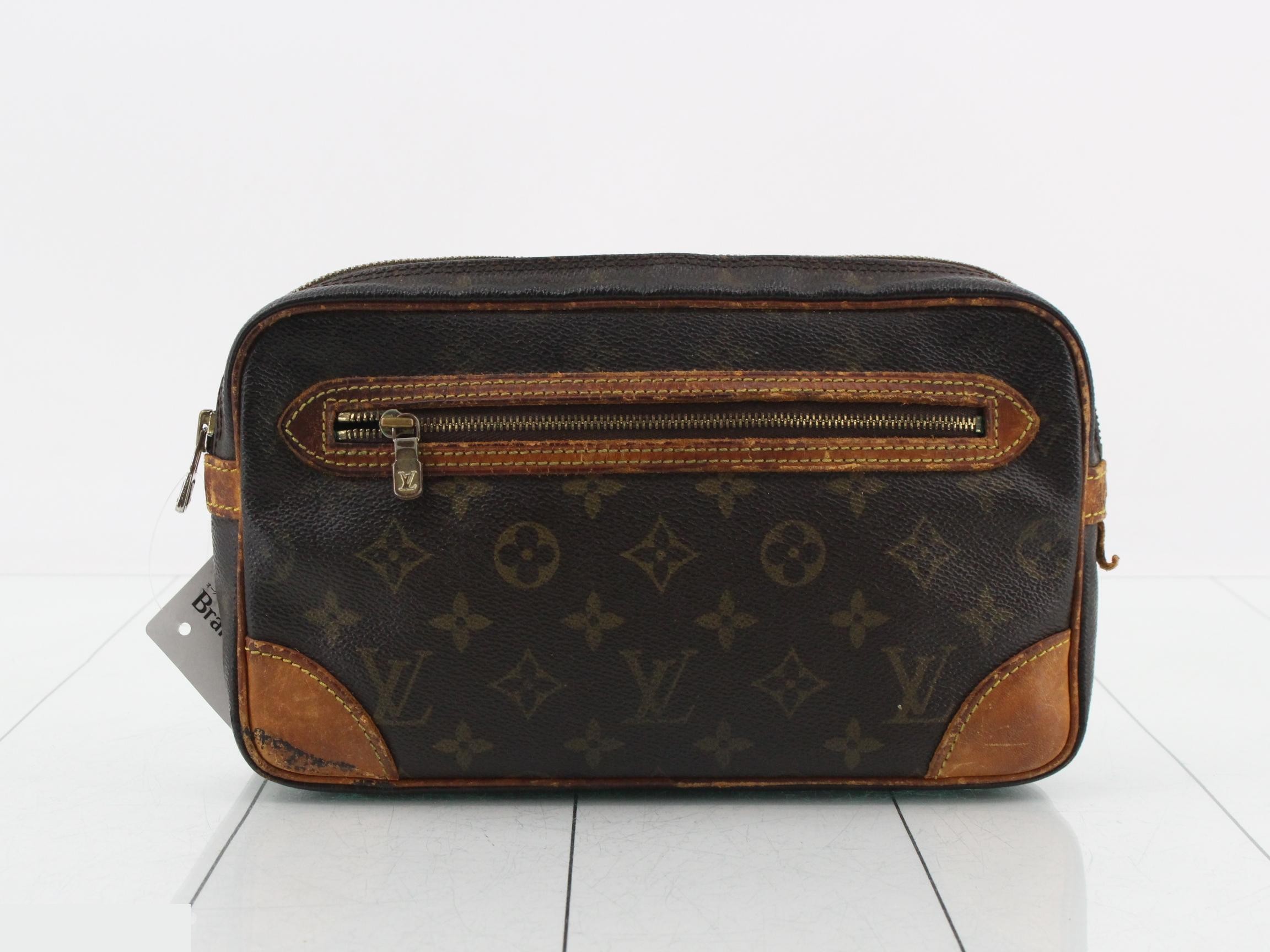 Monogram Marly Dragonne
