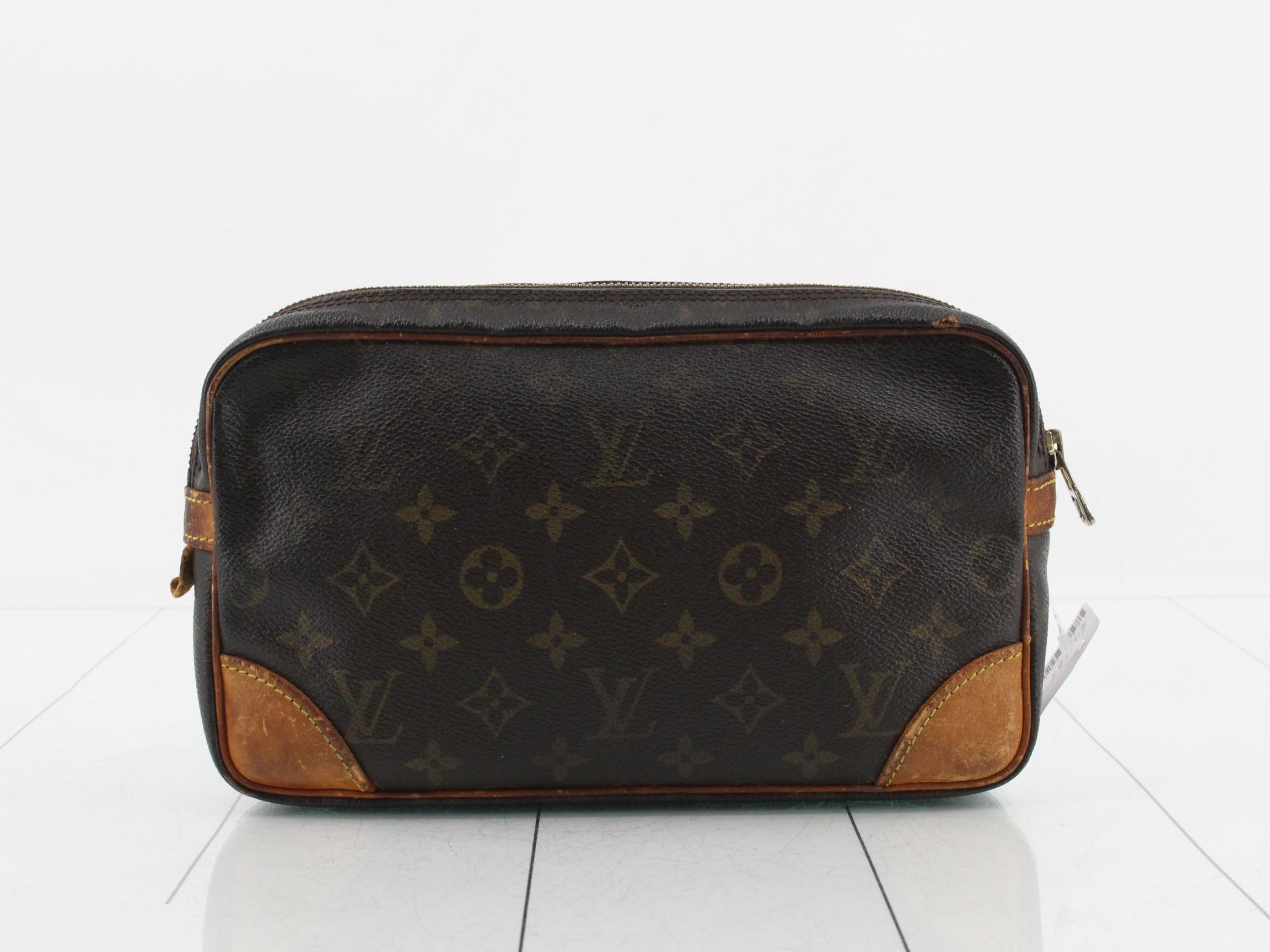 Monogram Marly Dragonne — view 2
