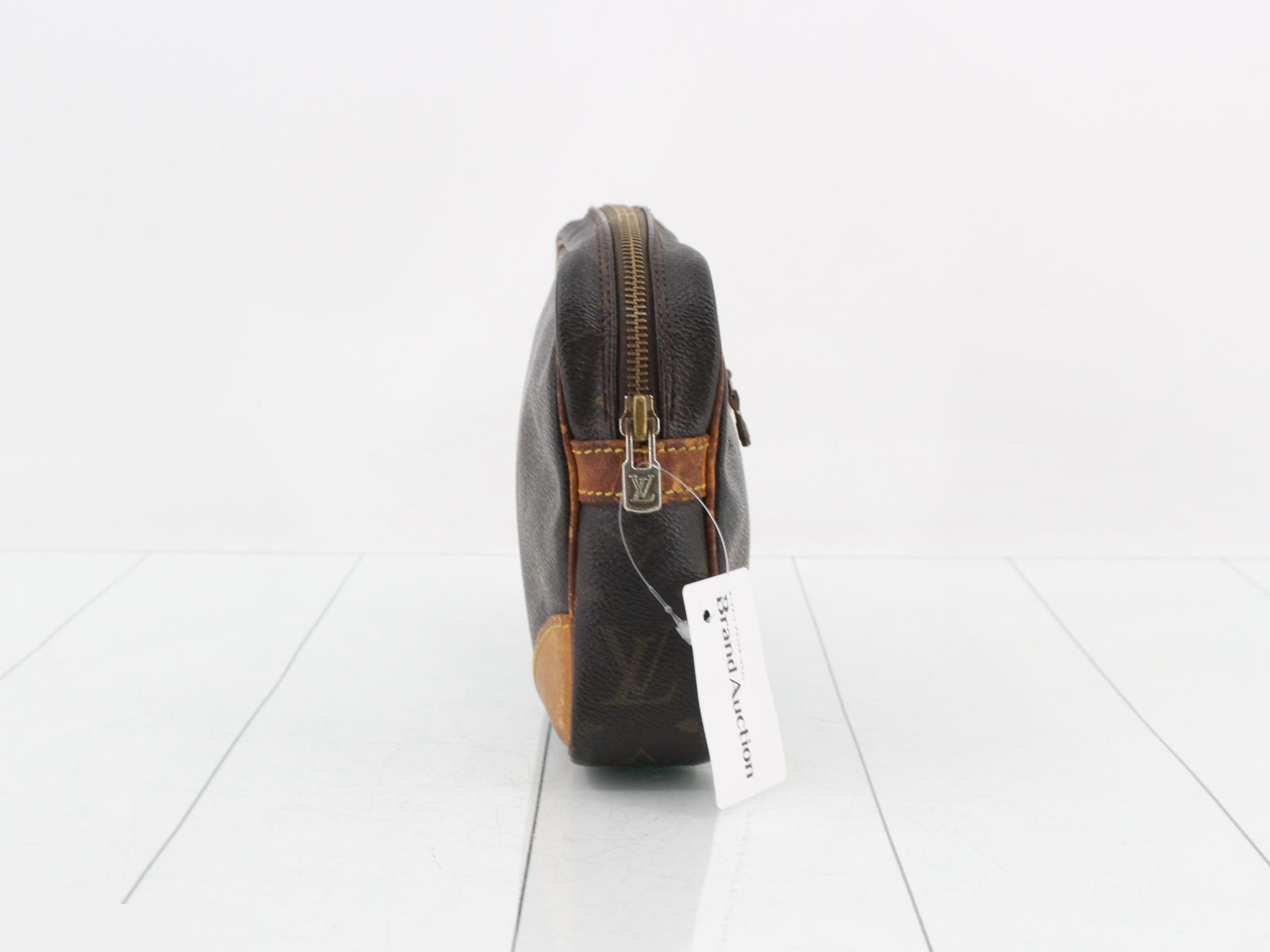 Monogram Marly Dragonne — view 4