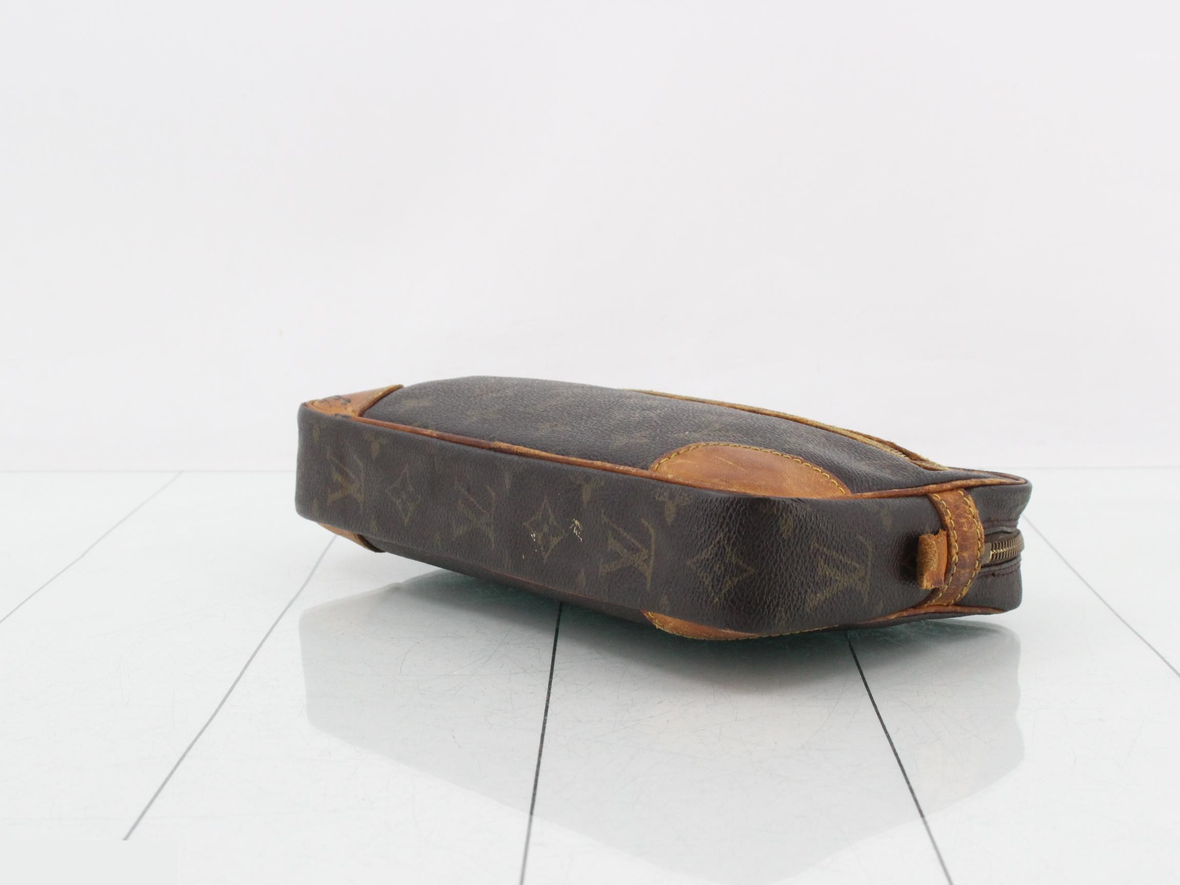 Monogram Marly Dragonne — view 6