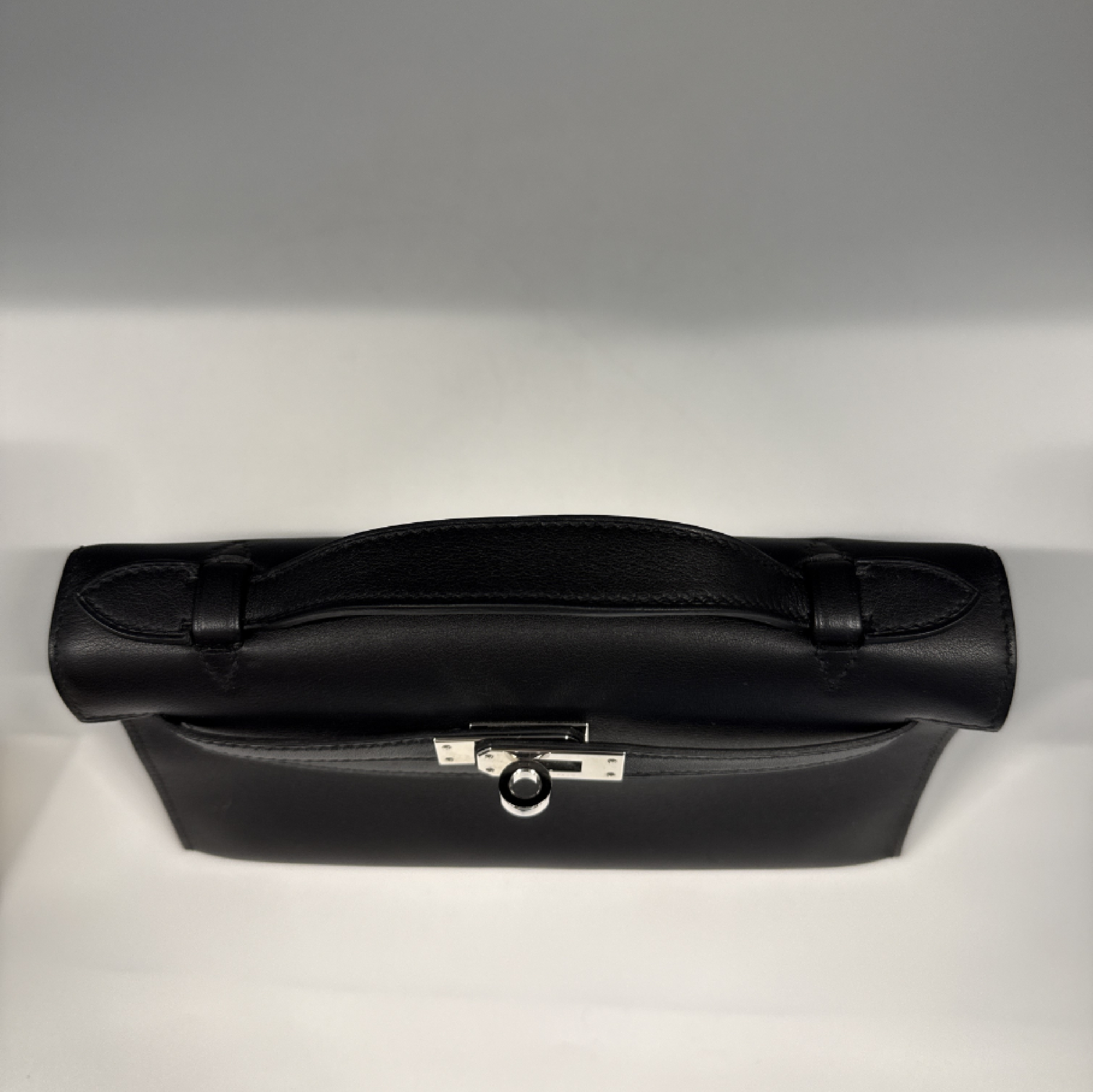 Pochette Kelly Black Shoulder Bag — view 4