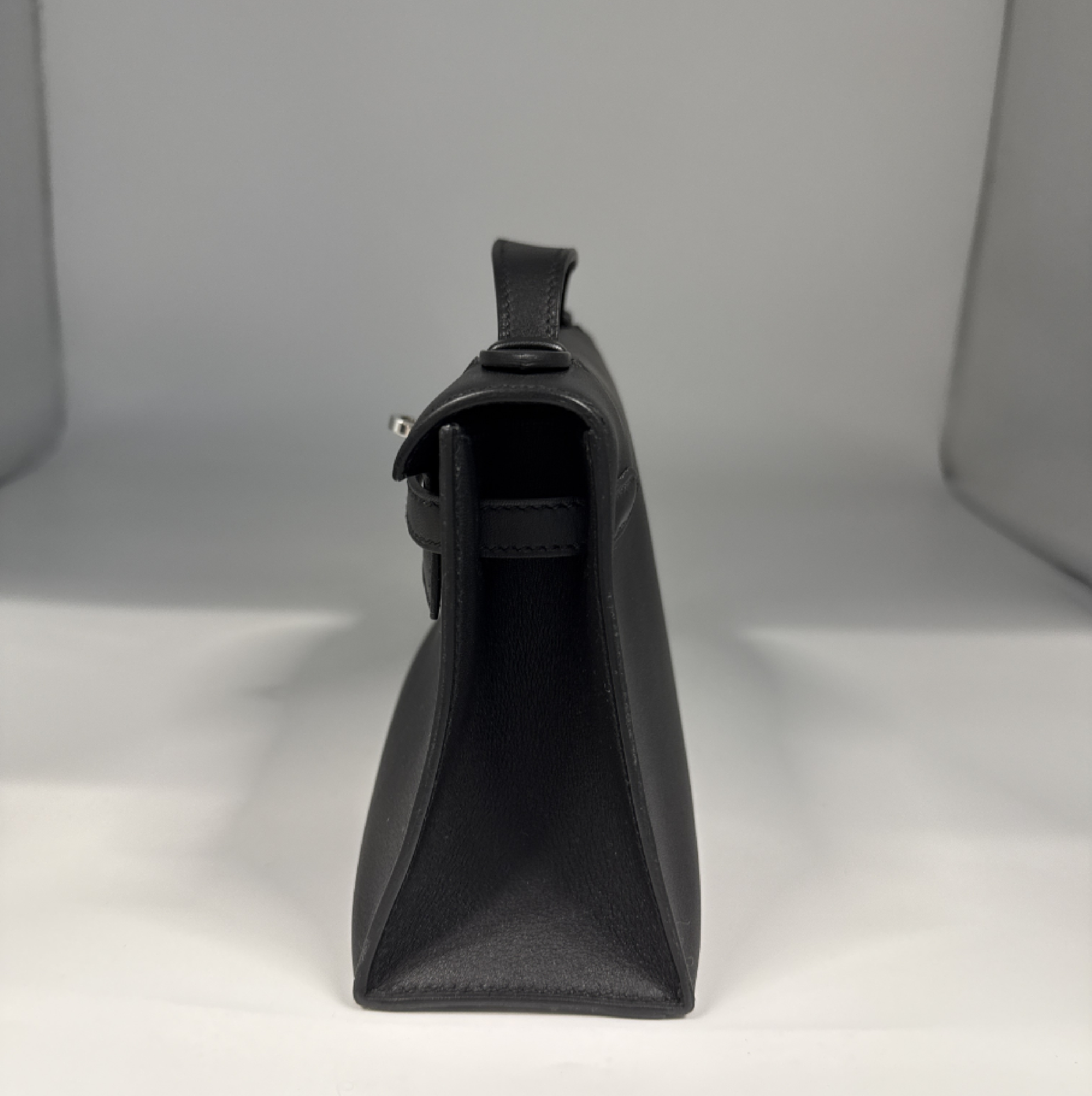 Pochette Kelly Black Shoulder Bag — view 5