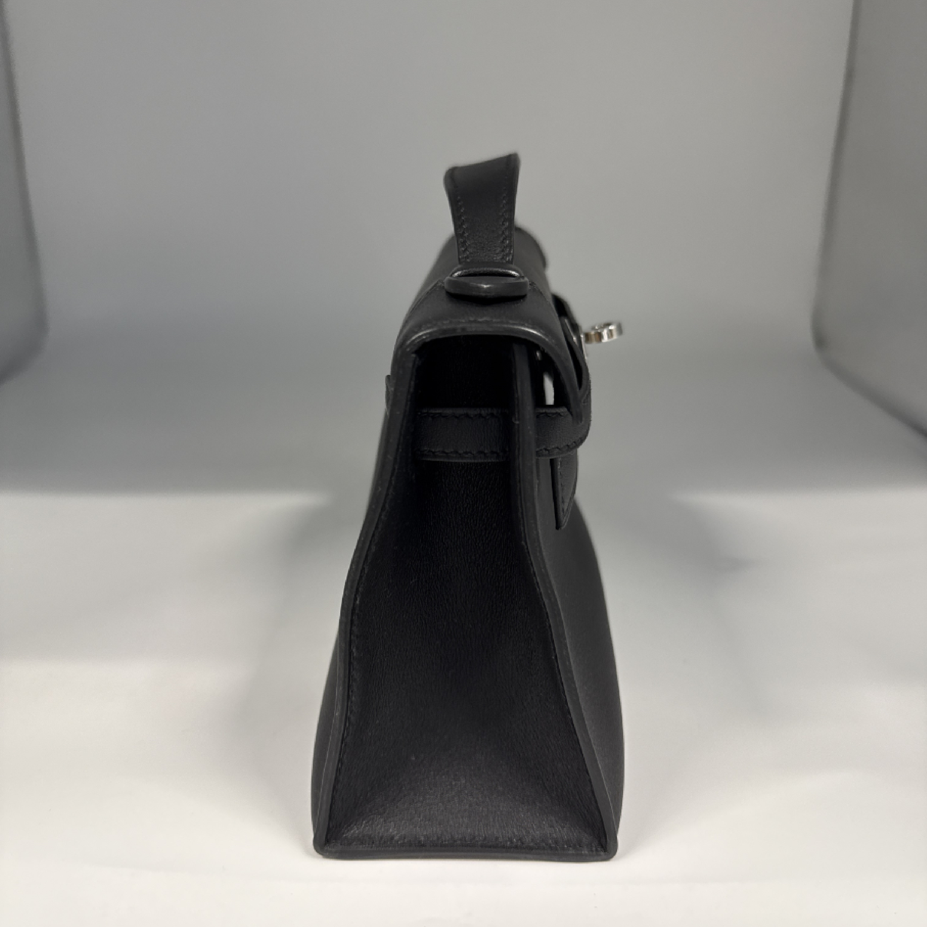 Pochette Kelly Black Shoulder Bag — view 7
