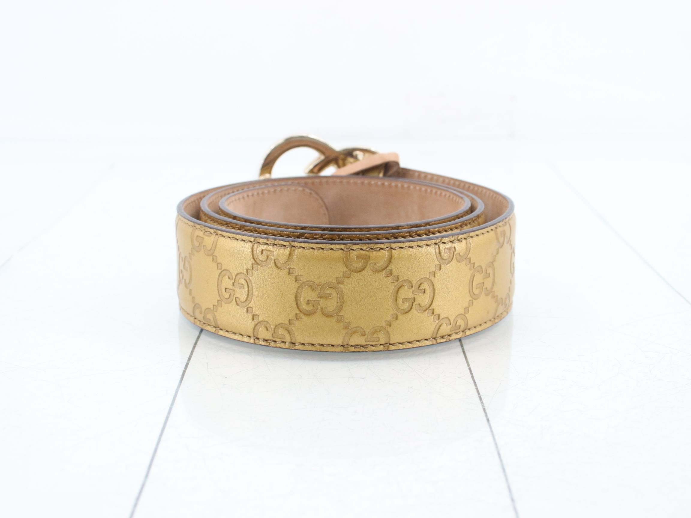Interlocking Belt Heart — view 2