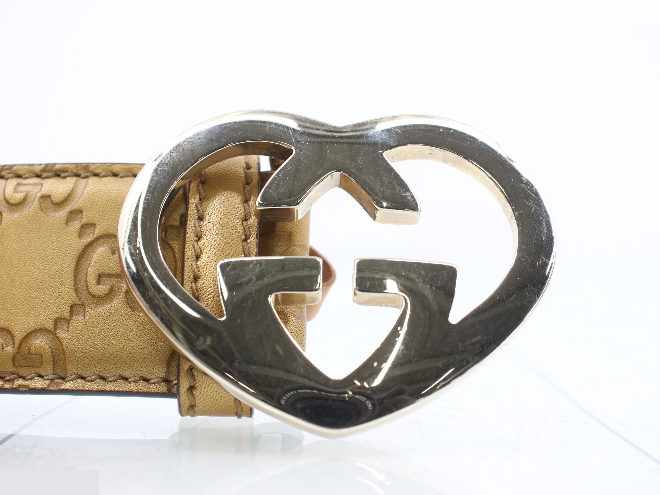 Interlocking Belt Heart — view 3