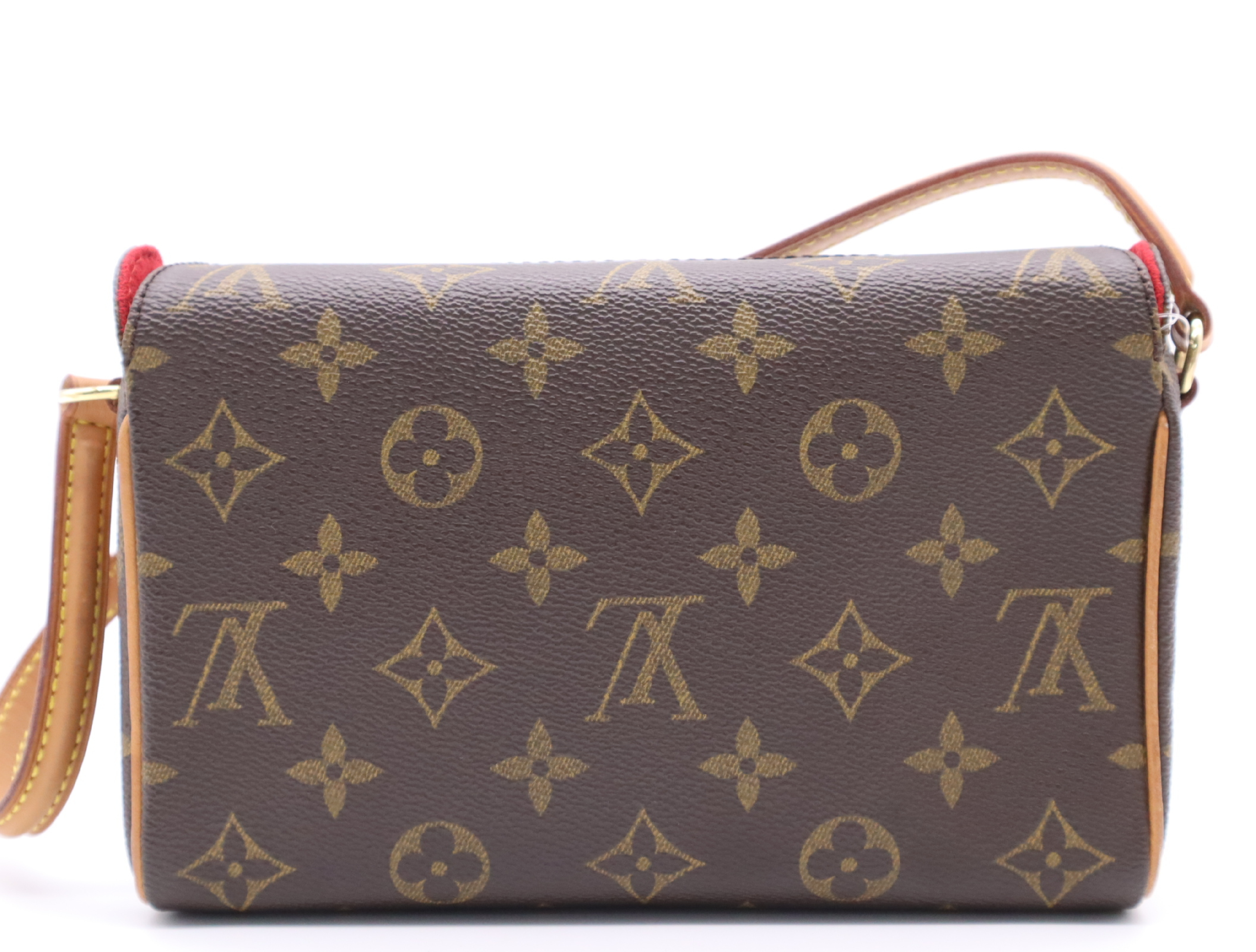 M51900 Monogram Recital Handbag with Dust Bag — view 2