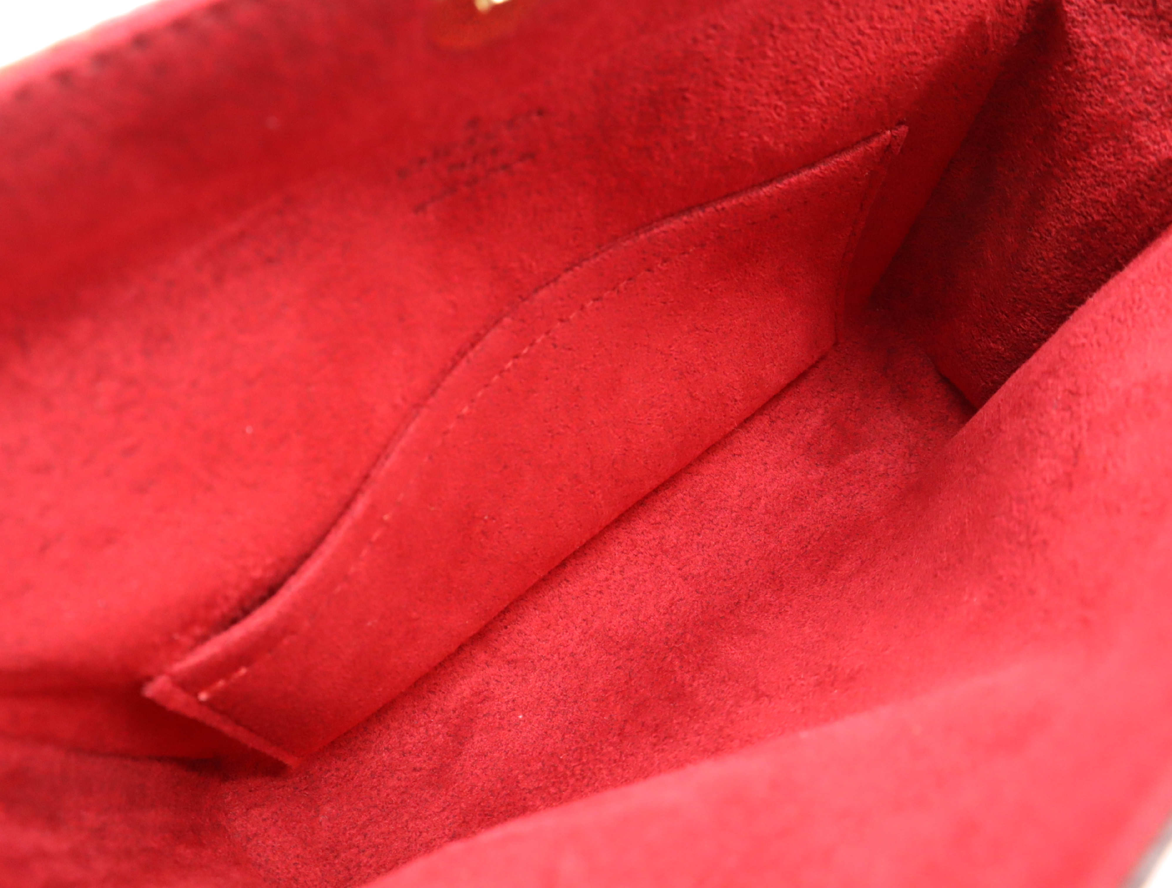 M51900 Monogram Recital Handbag with Dust Bag — view 11