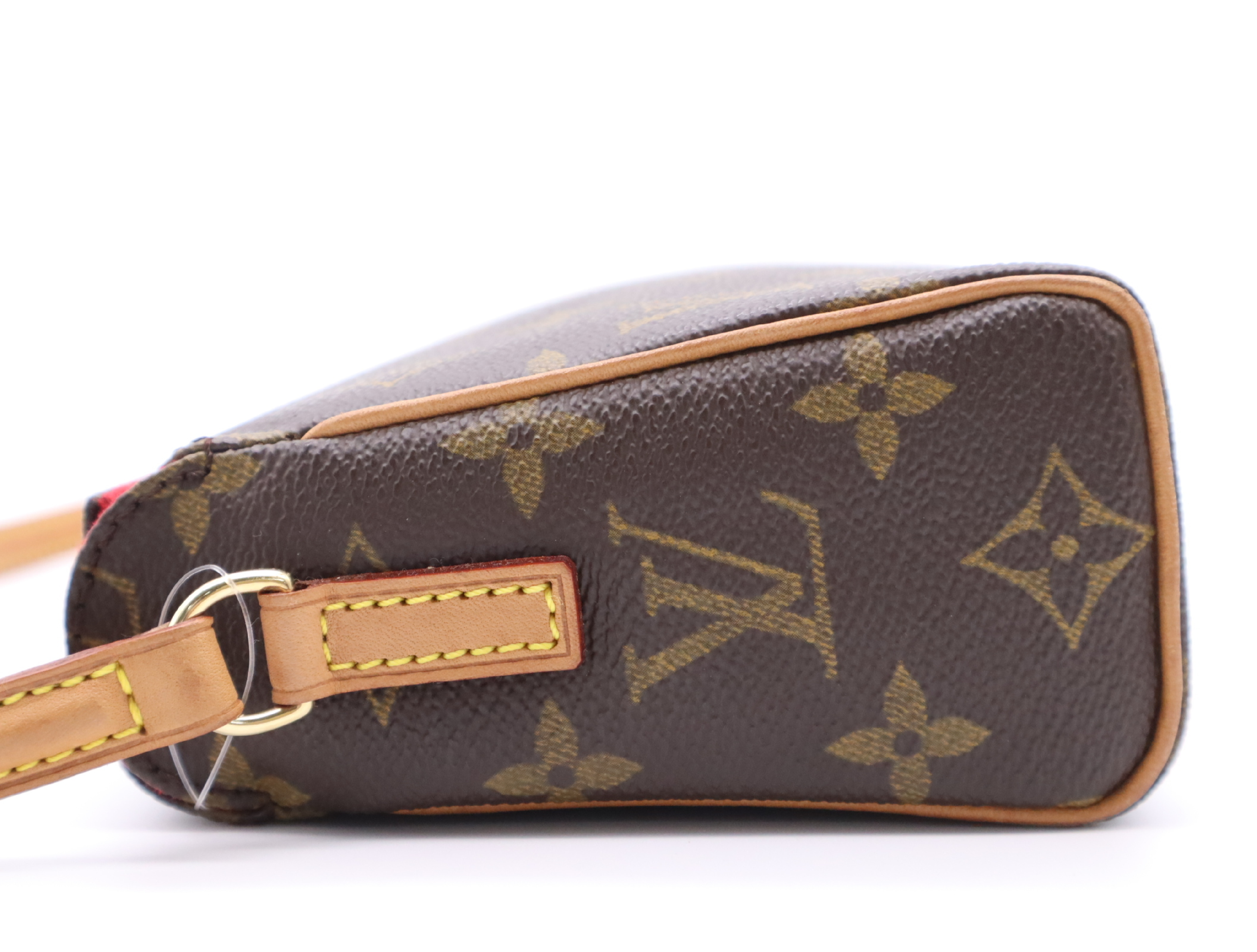 M51900 Monogram Recital Handbag with Dust Bag — view 3