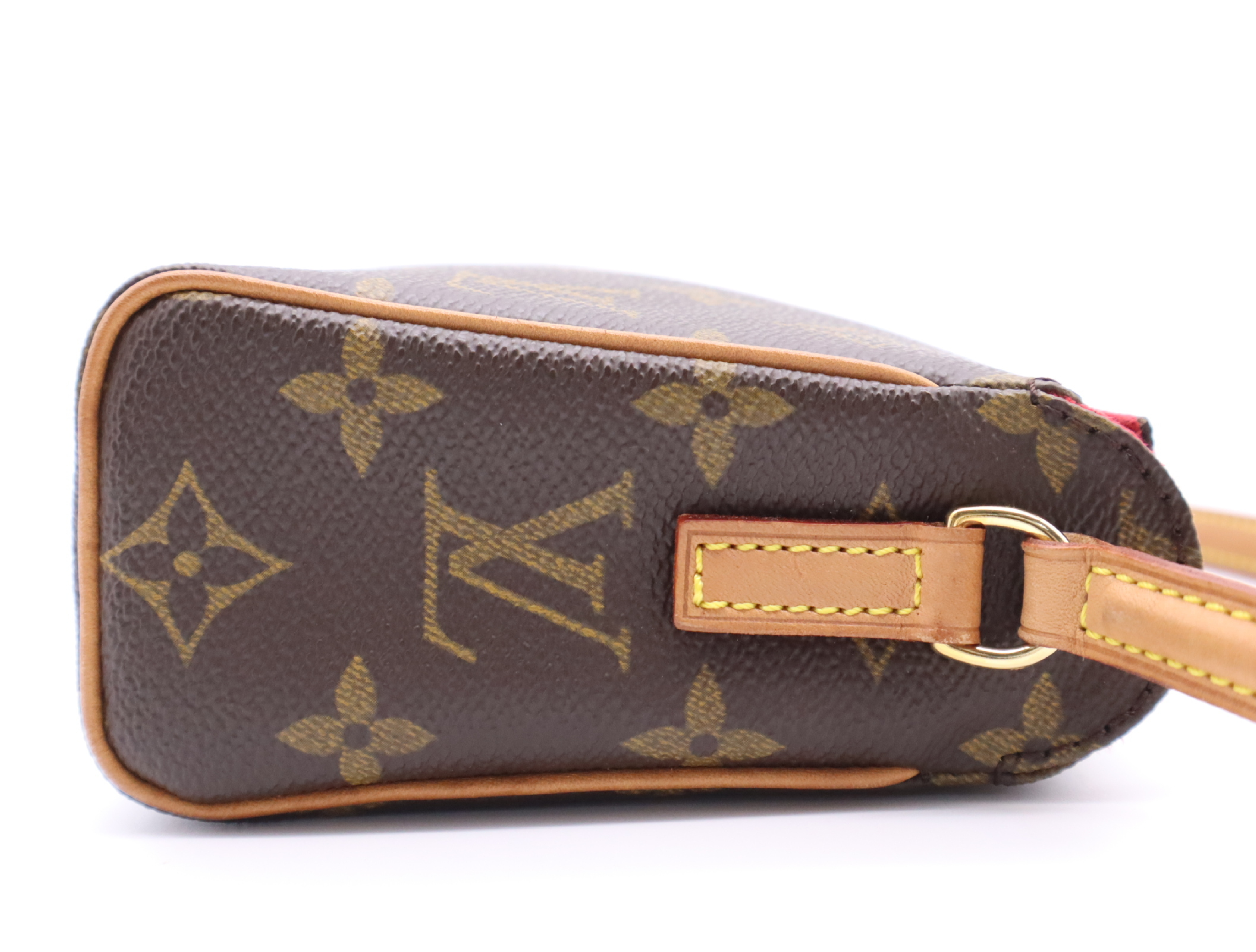 M51900 Monogram Recital Handbag with Dust Bag — view 5
