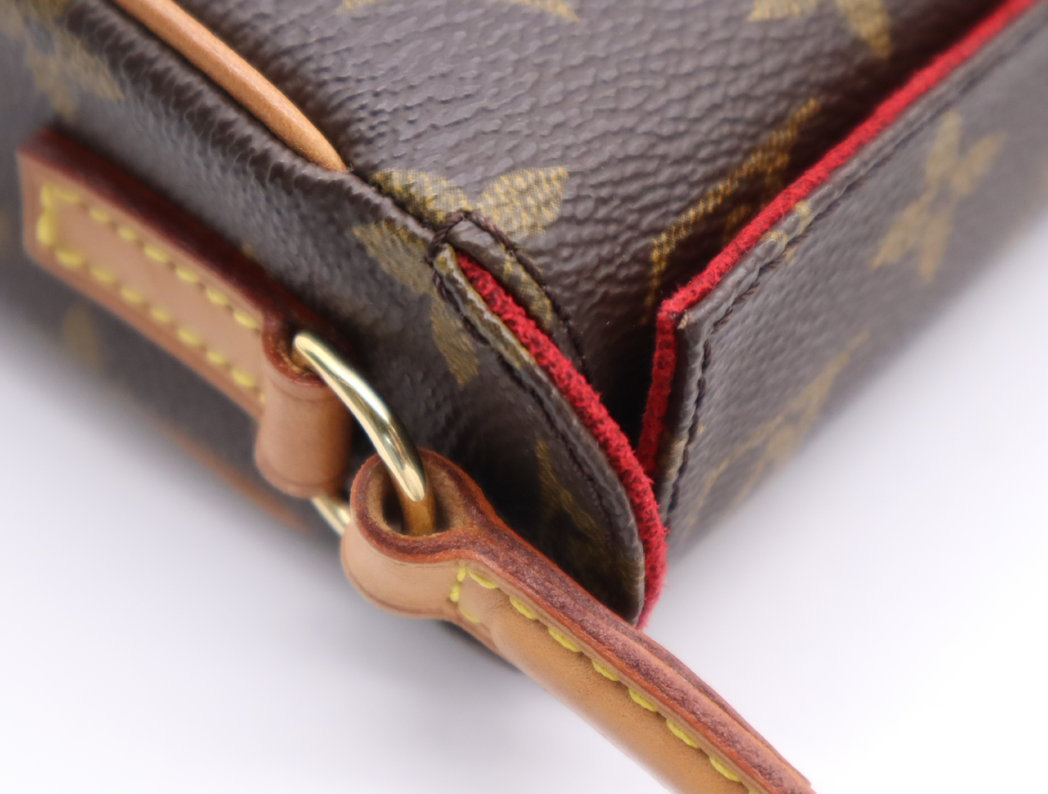 M51900 Monogram Recital Handbag with Dust Bag — view 8