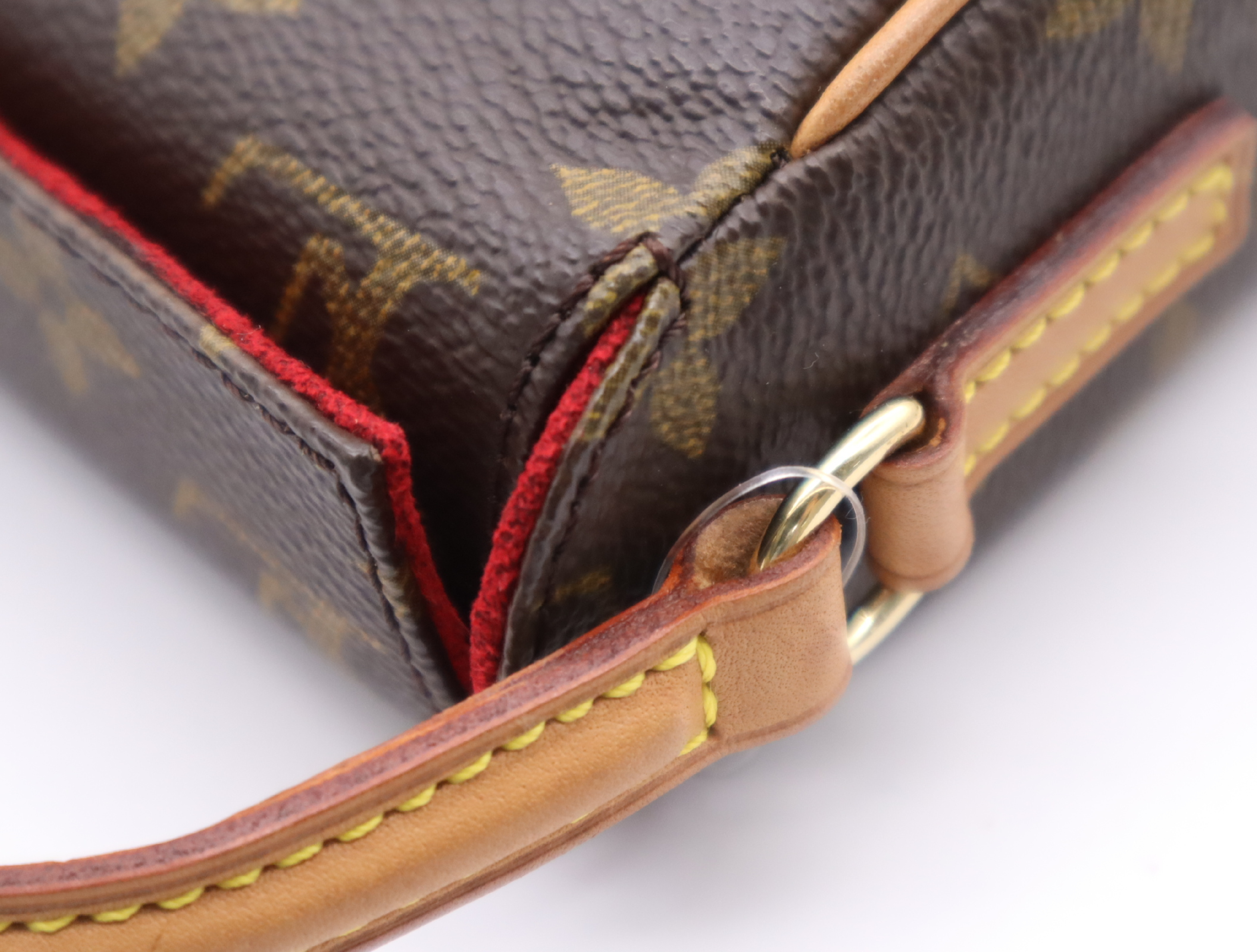 M51900 Monogram Recital Handbag with Dust Bag — view 9
