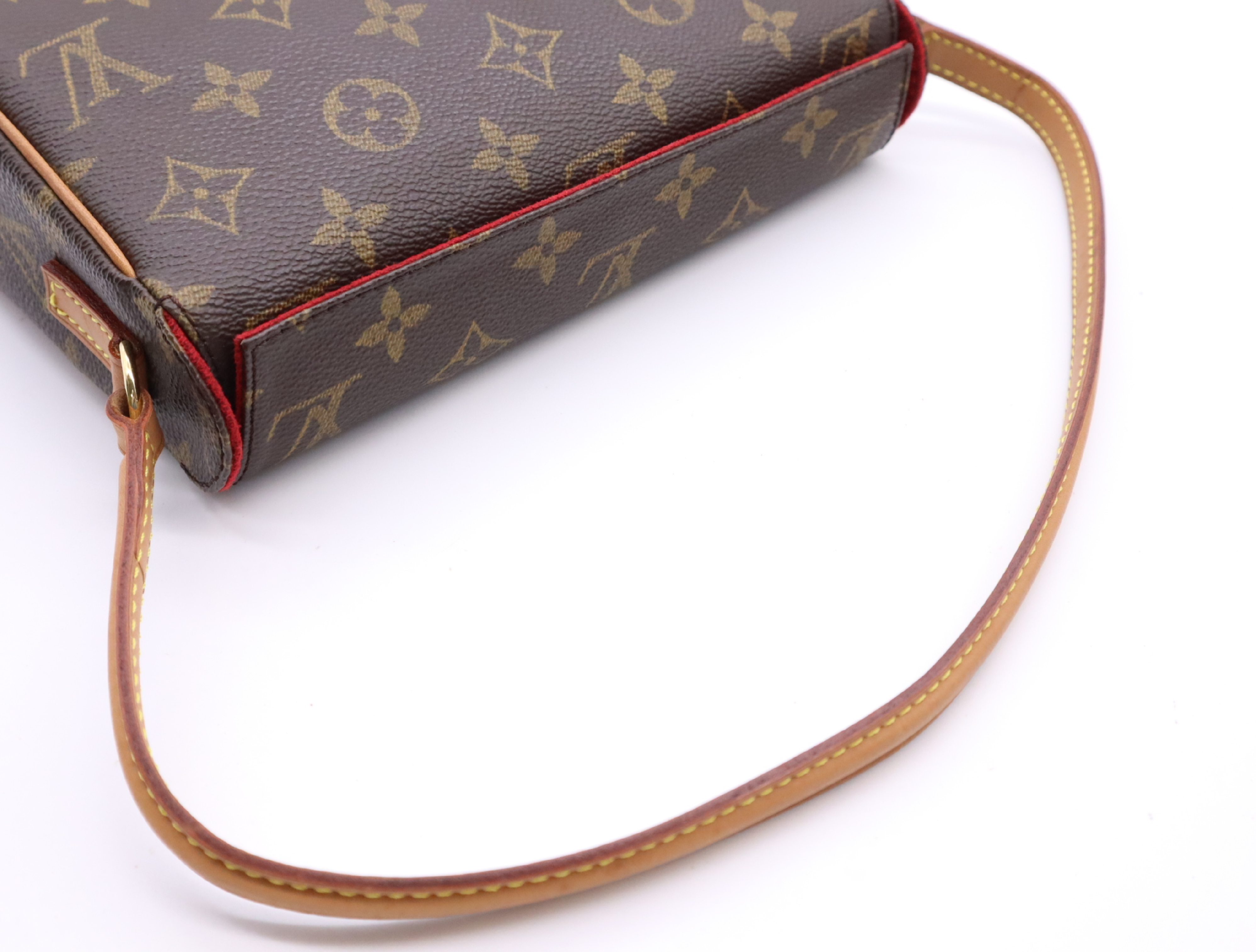 M51900 Monogram Recital Handbag with Dust Bag — view 10