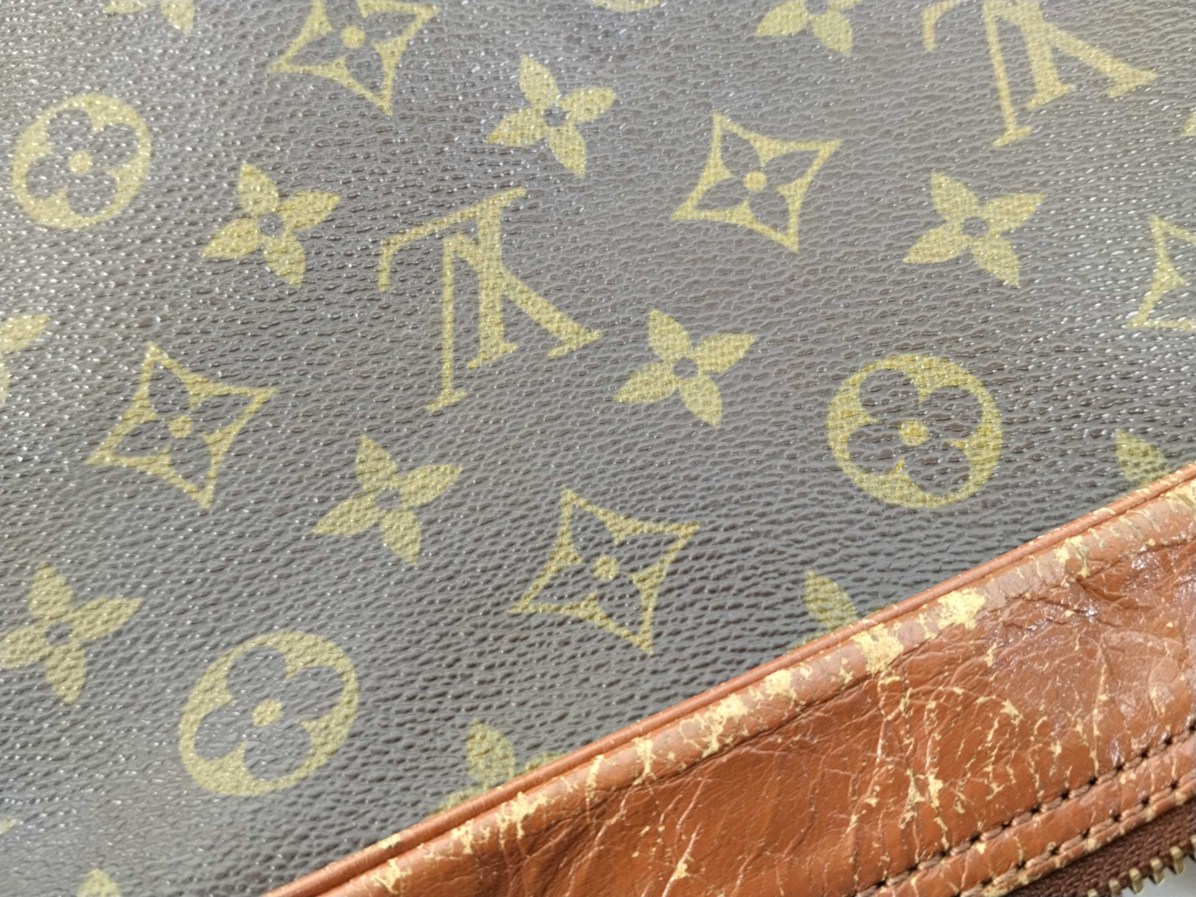 Monogram Vuitton Sac Bandoulière Shoulder Bag — view 13